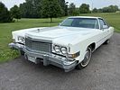 1974 Cadillac Eldorado 2-Door Coupe. Preview at 2 pm sharp on August 9. If you want to see this Image - 8