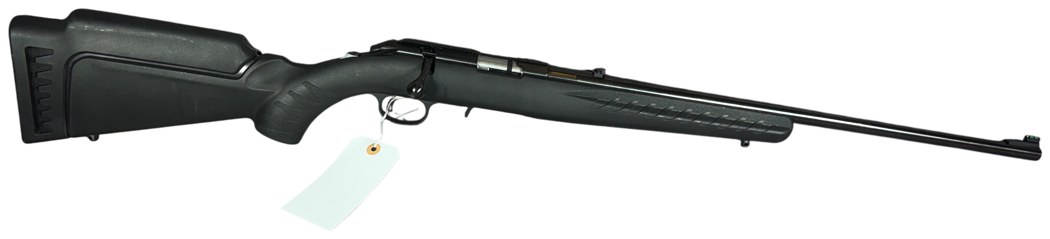 ** Ruger American Rimfire Bolt Action Rifle .22 LR with 22 Inch Barrel