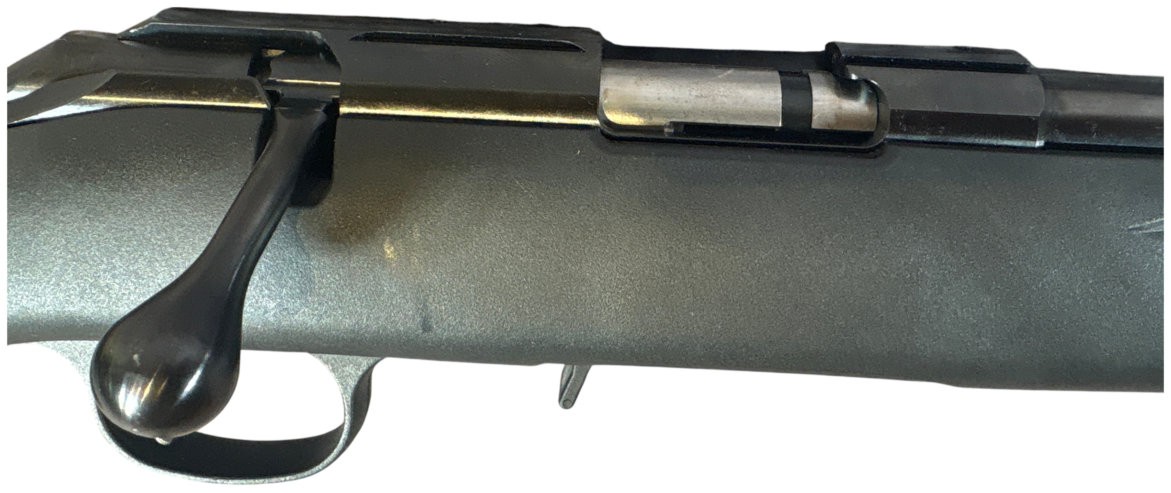** Ruger American Rimfire Bolt Action Rifle .22 LR with 22 Inch Barrel