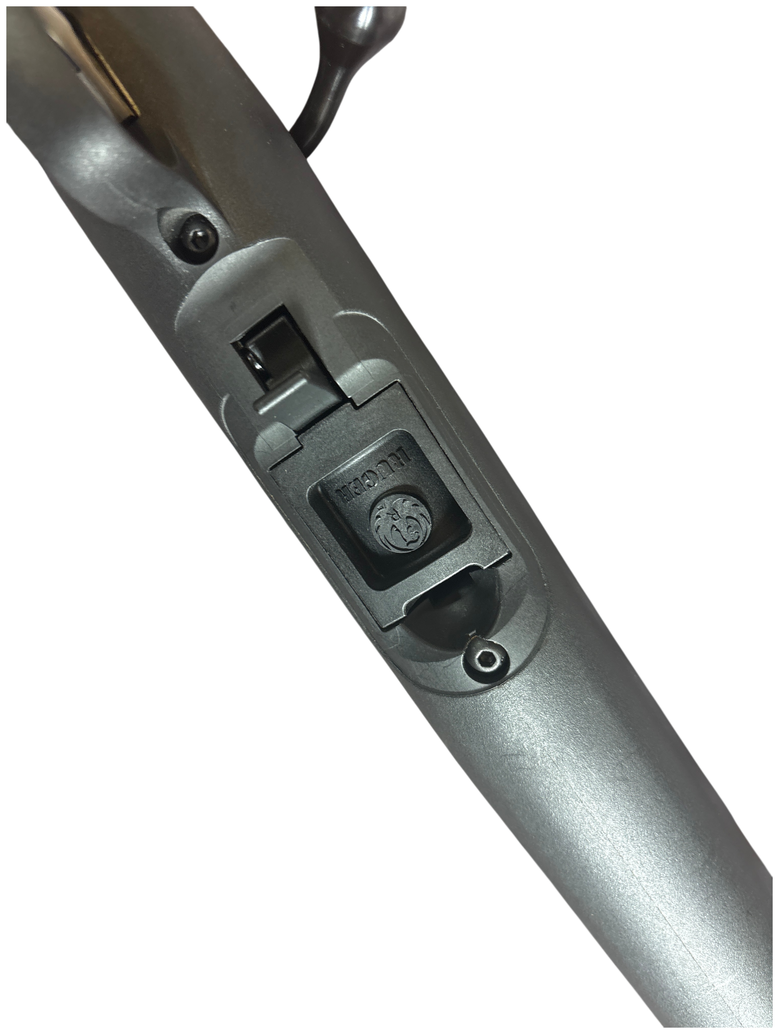 ** Ruger American Rimfire Bolt Action Rifle .22 LR with 22 Inch Barrel