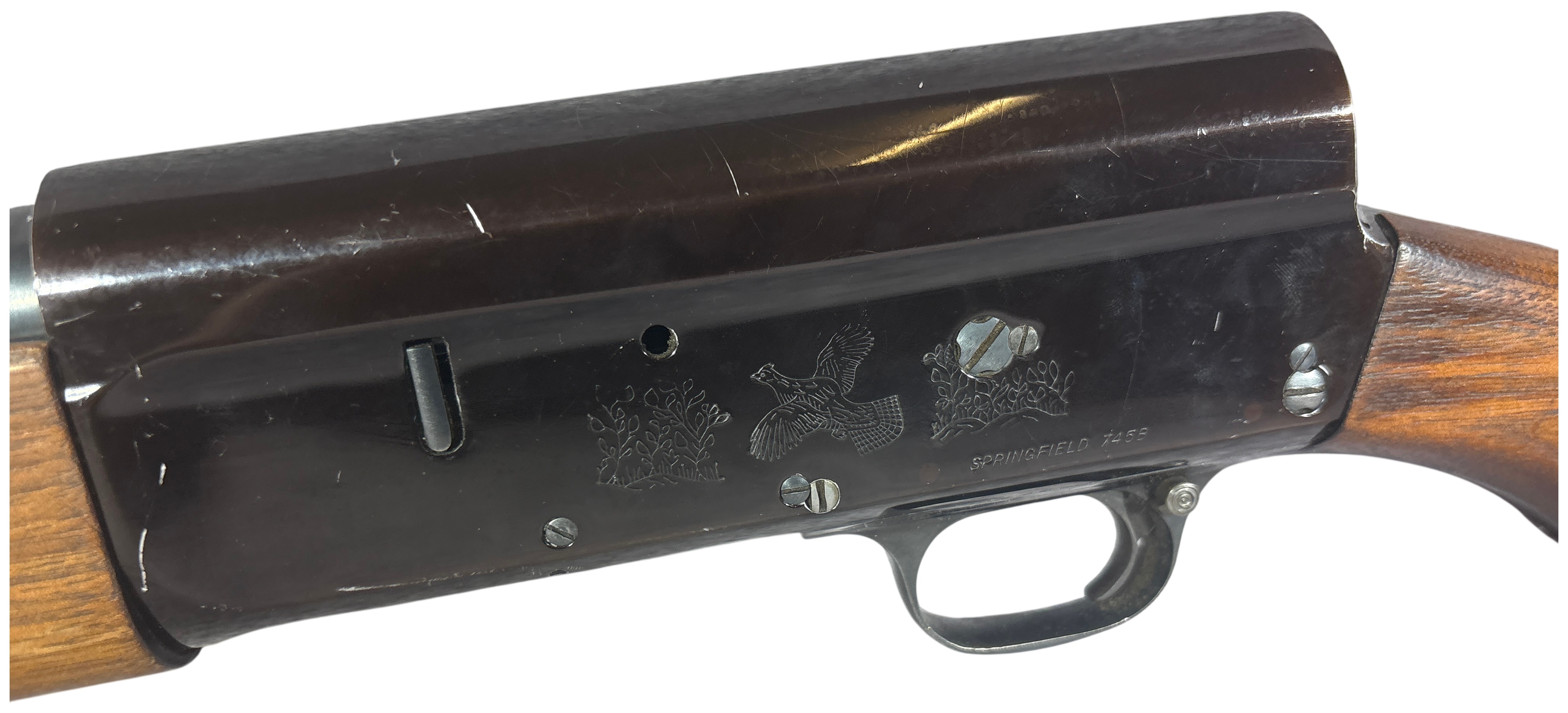 * Springfield Model 745B Semi-Automatic Shotgun 12 Gauge with 28 Inch Barrel