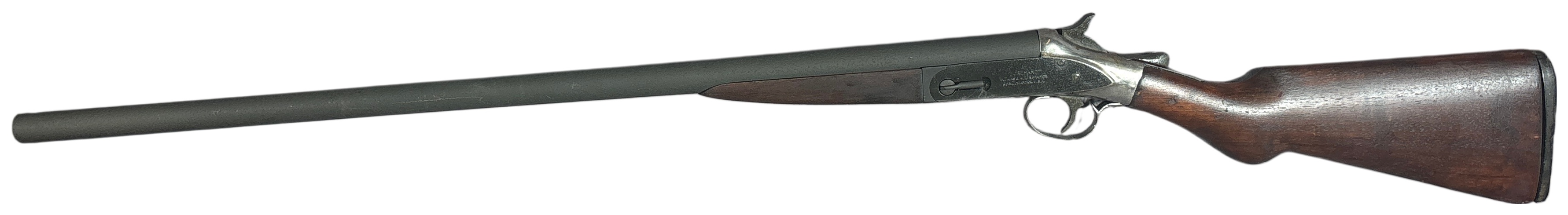 * Hopkins & Allen Arms Co. Forehand Single Shot Shotgun 12 Gauge with 30 Inch Barrel
