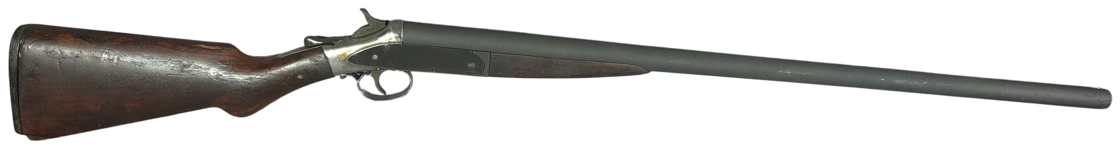 * Hopkins & Allen Arms Co. Forehand Single Shot Shotgun 12 Gauge with 30 Inch Barrel