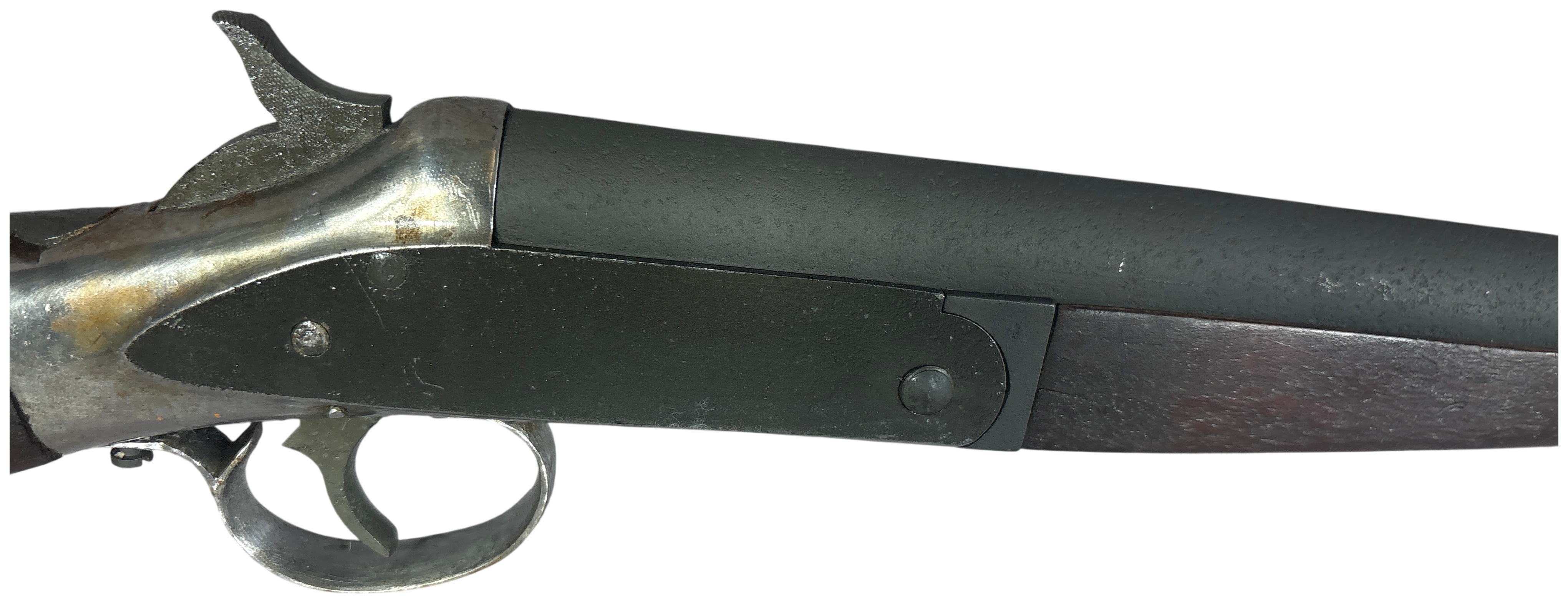 * Hopkins & Allen Arms Co. Forehand Single Shot Shotgun 12 Gauge with 30 Inch Barrel