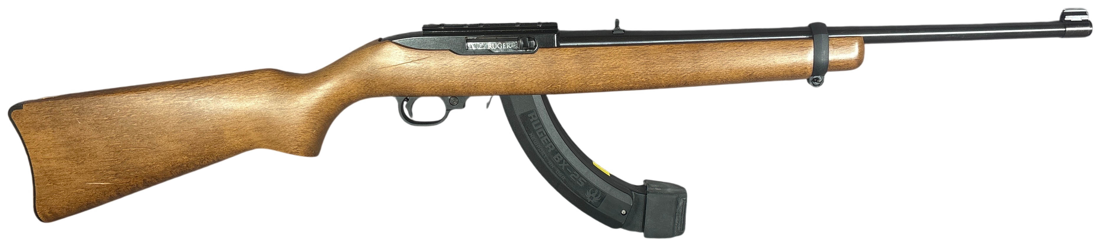 ** Ruger 10/22 Semi-Automatic Rifle .22 LR with 18.5 Inch Barrel
