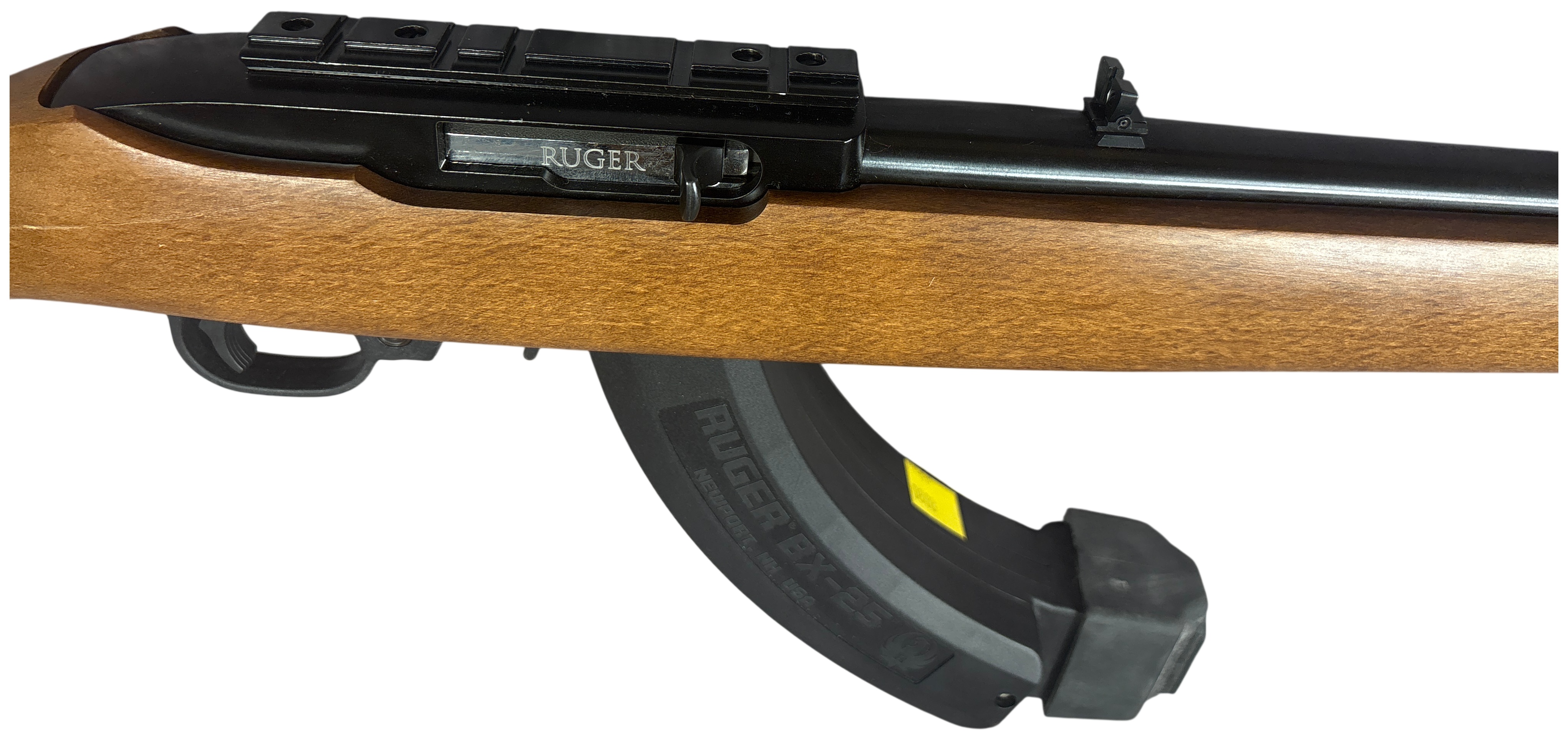 ** Ruger 10/22 Semi-Automatic Rifle .22 LR with 18.5 Inch Barrel