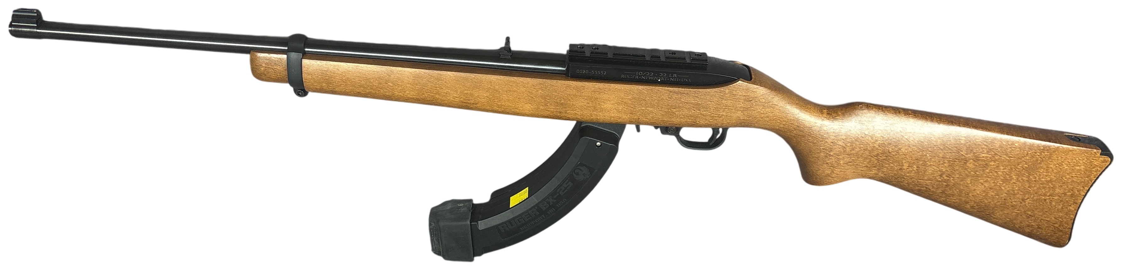 ** Ruger 10/22 Semi-Automatic Rifle .22 LR with 18.5 Inch Barrel