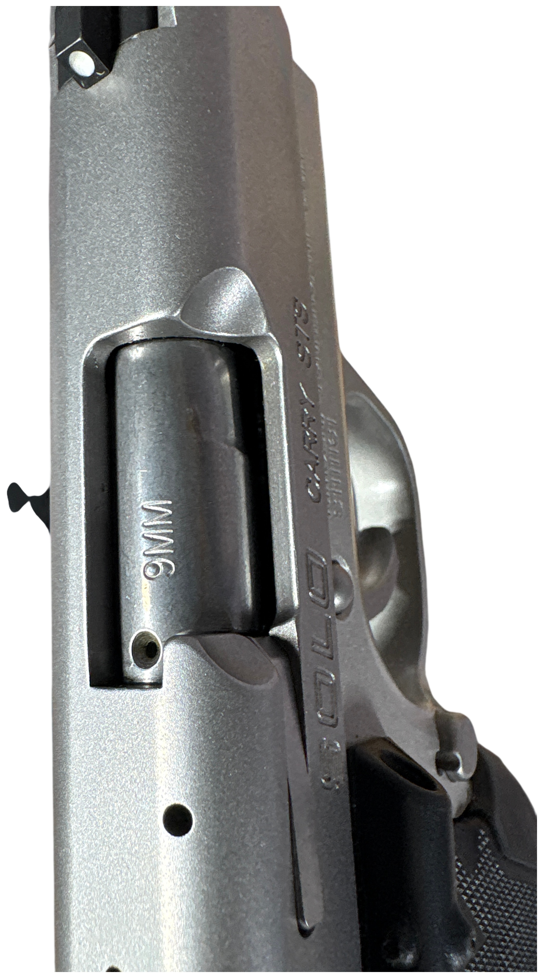 ** Kimber Solo Carry STS Semi-Automatic Pistol 9mm with 3 Inch Barrel