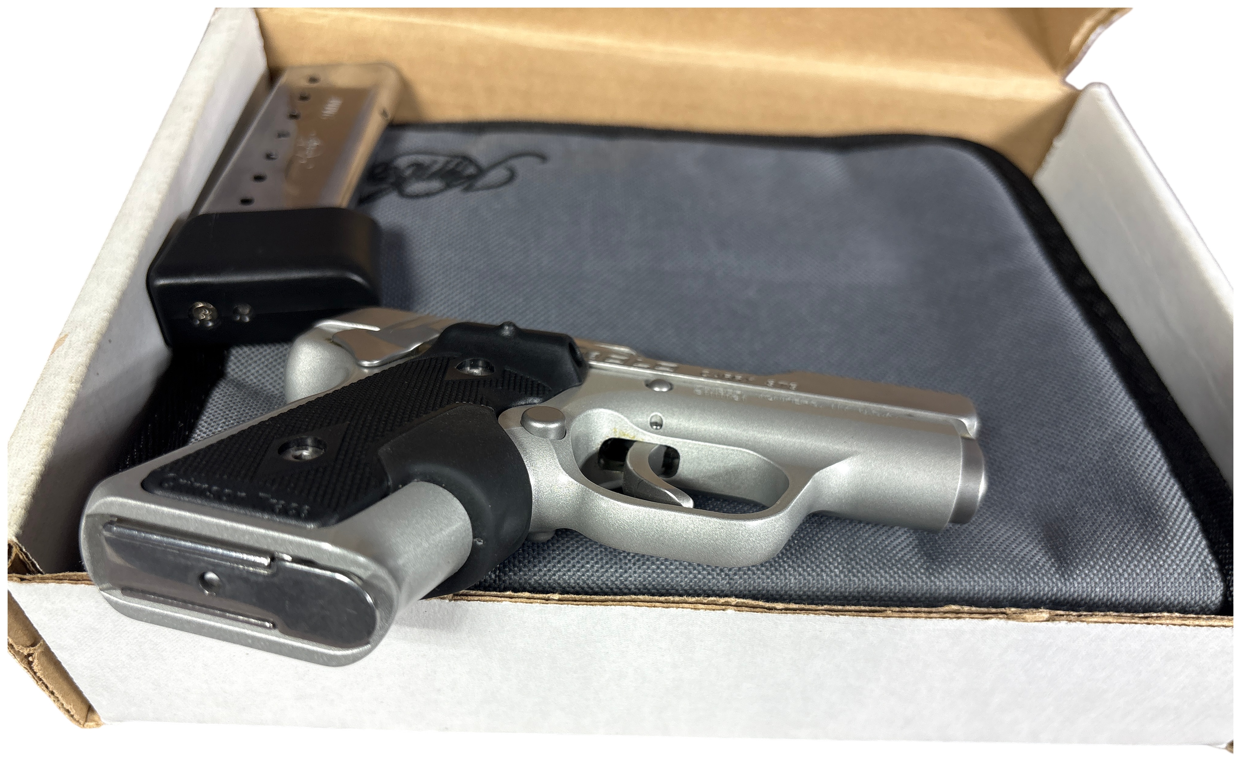 ** Kimber Solo Carry STS Semi-Automatic Pistol 9mm with 3 Inch Barrel