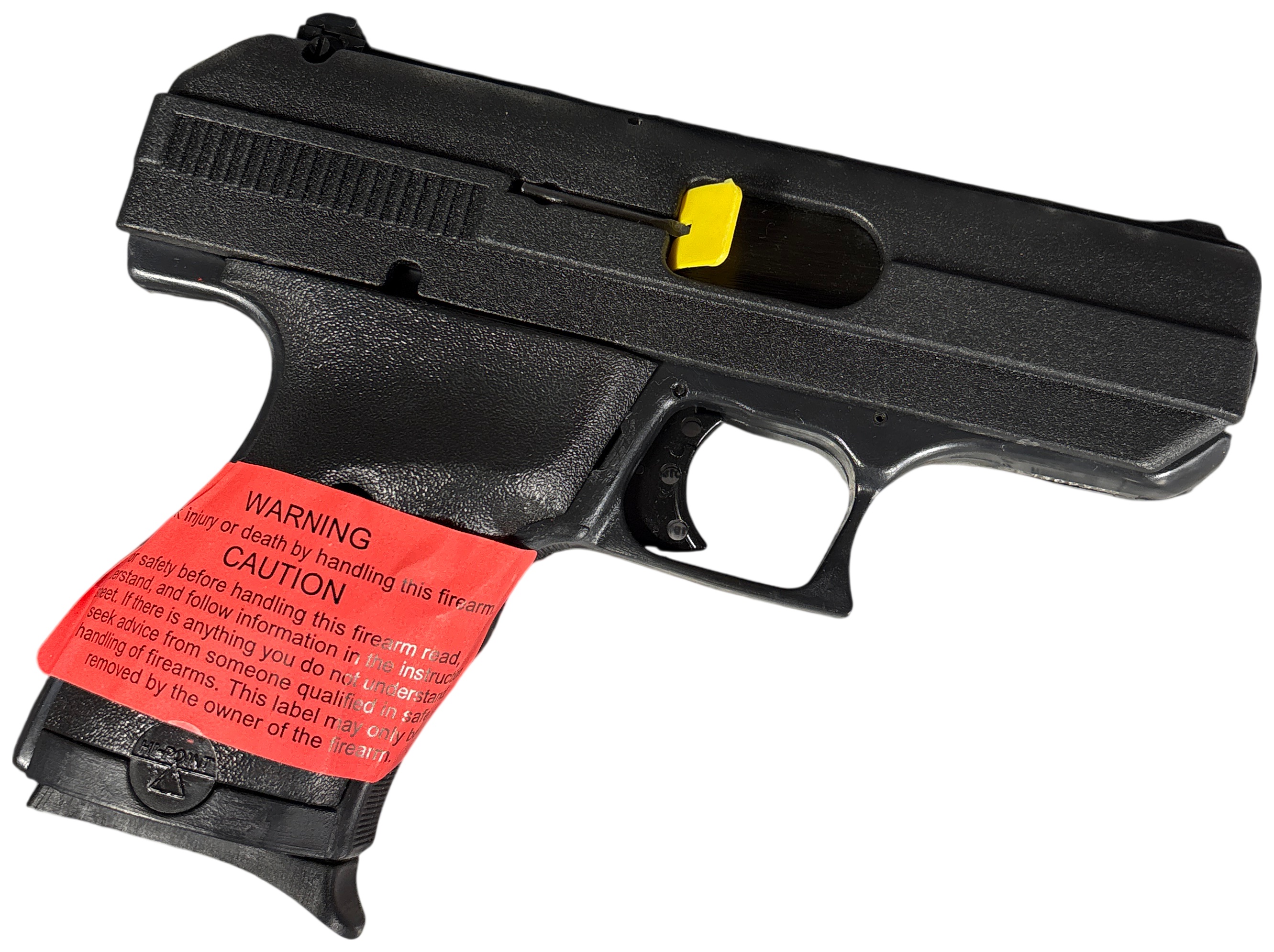 ** Hi-Point Model C9 Semi-Automatic Pistol 9mm Luger with 3.5 Inch Barrel
