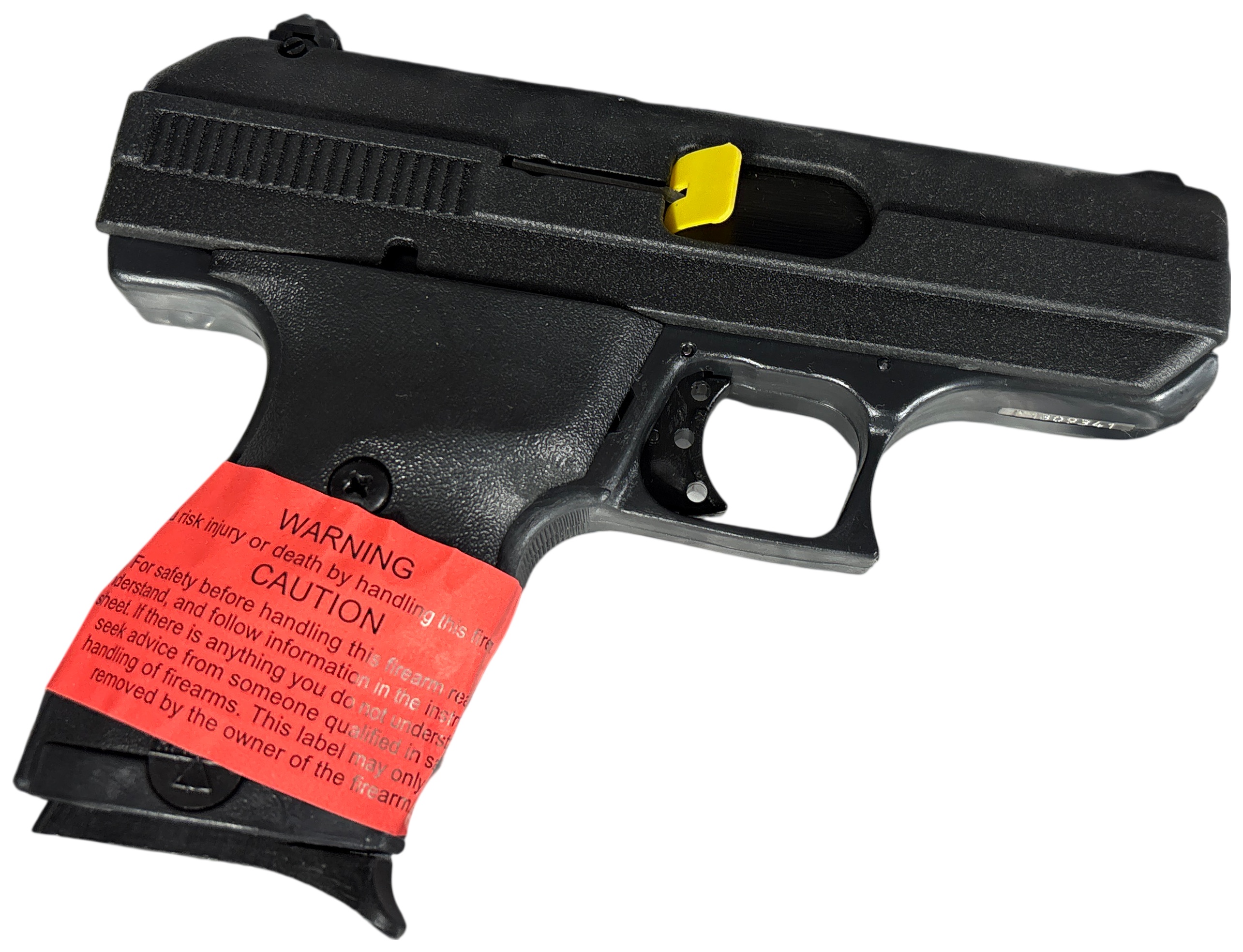 ** Hi-Point C9 Semi-Automatic Pistol 9mm with 3.5 Inch Barrel