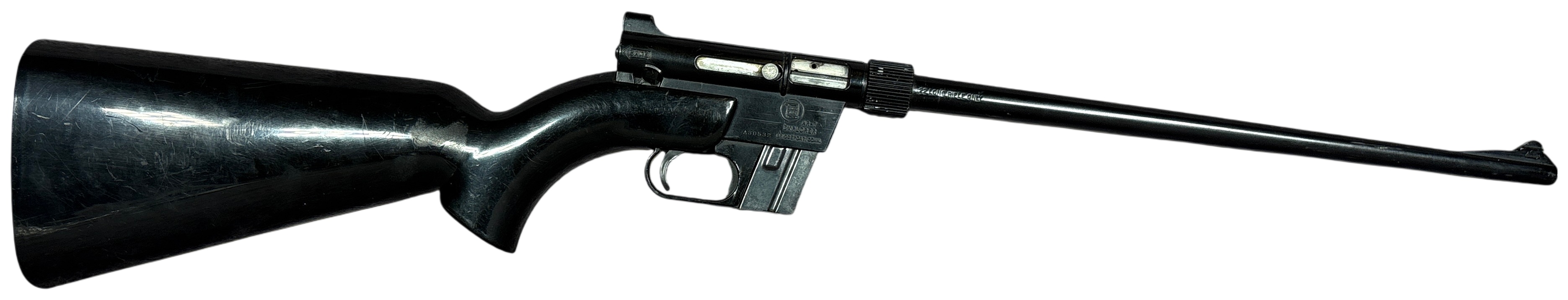 ** Charter Arms AR-7 Explorer Semi-Automatic Rifle .22 LR with 16 Inch Barrel