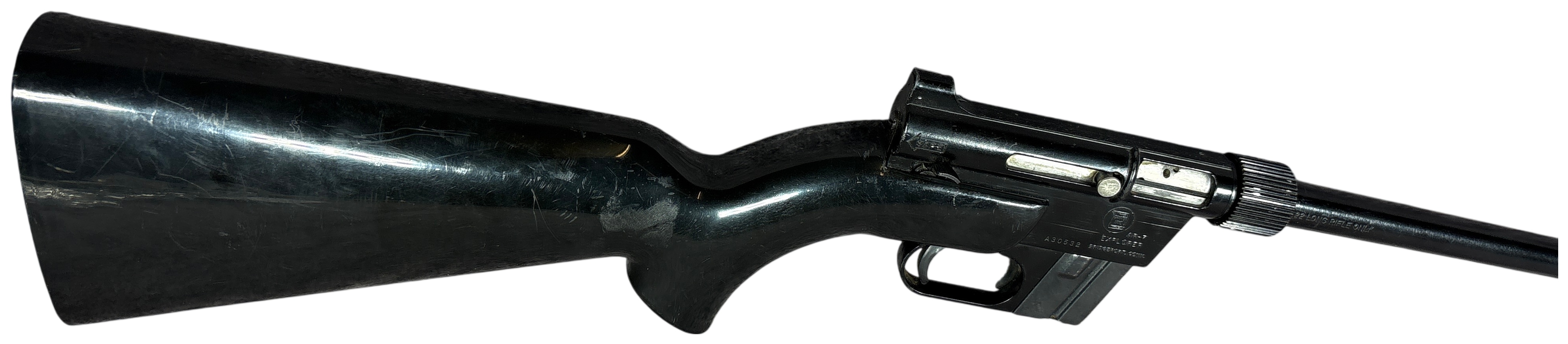 ** Charter Arms AR-7 Explorer Semi-Automatic Rifle .22 LR with 16 Inch Barrel