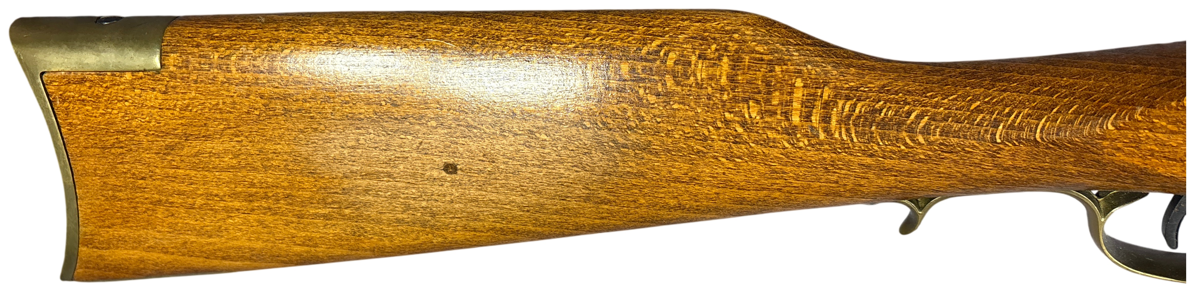Hopkins & Allen Percussion Muzzleloading Rifle .45 Caliber with 32 Inch Barrel