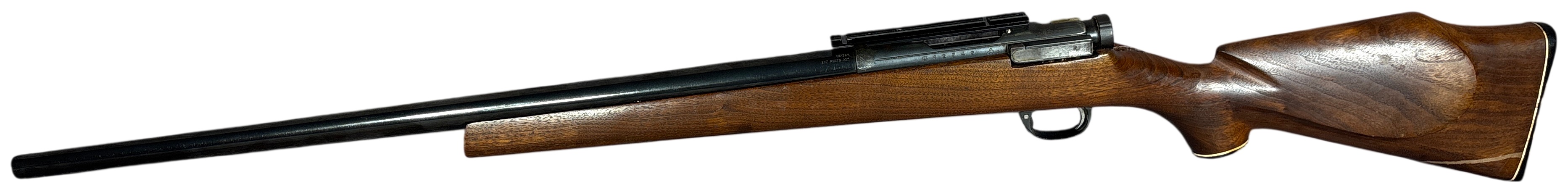 * Arisaka Type 99 Bolt Action Rifle .257 Roberts with 26.5 Inch Barrel