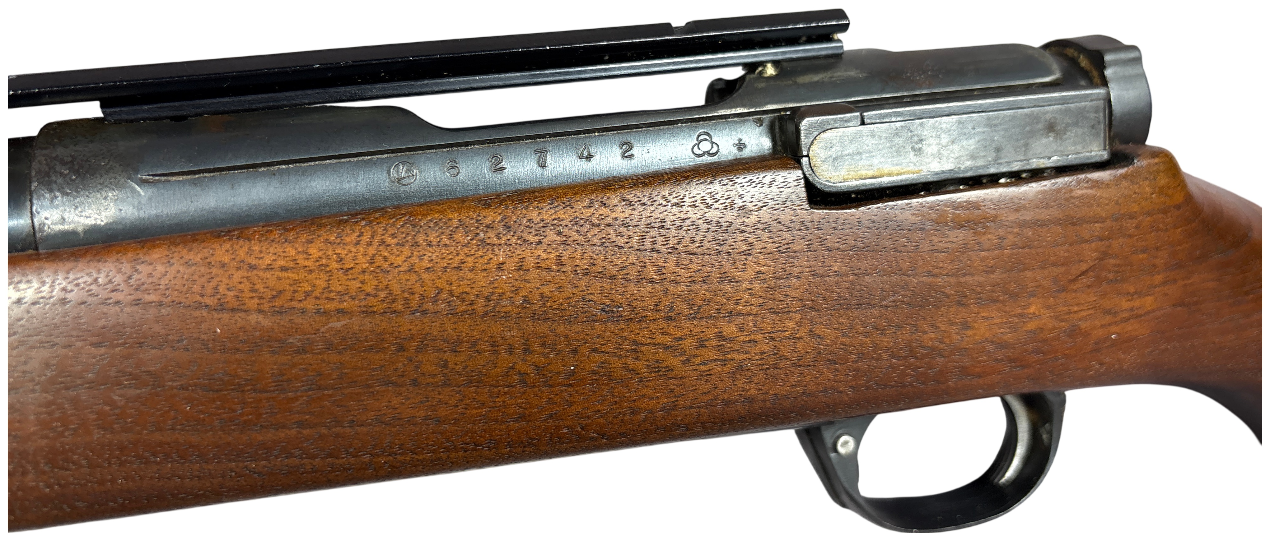 * Arisaka Type 99 Bolt Action Rifle .257 Roberts with 26.5 Inch Barrel