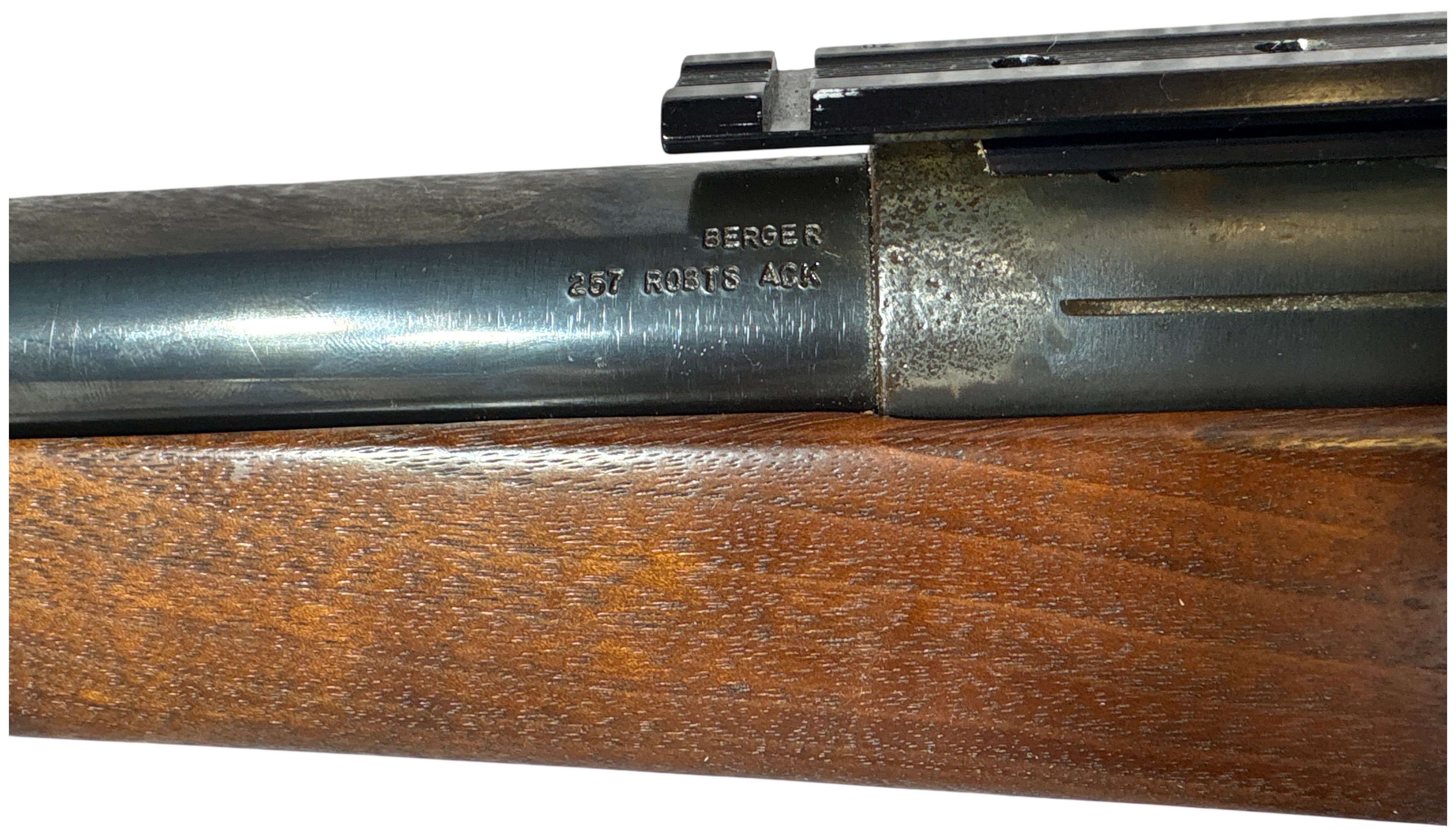 * Arisaka Type 99 Bolt Action Rifle .257 Roberts with 26.5 Inch Barrel
