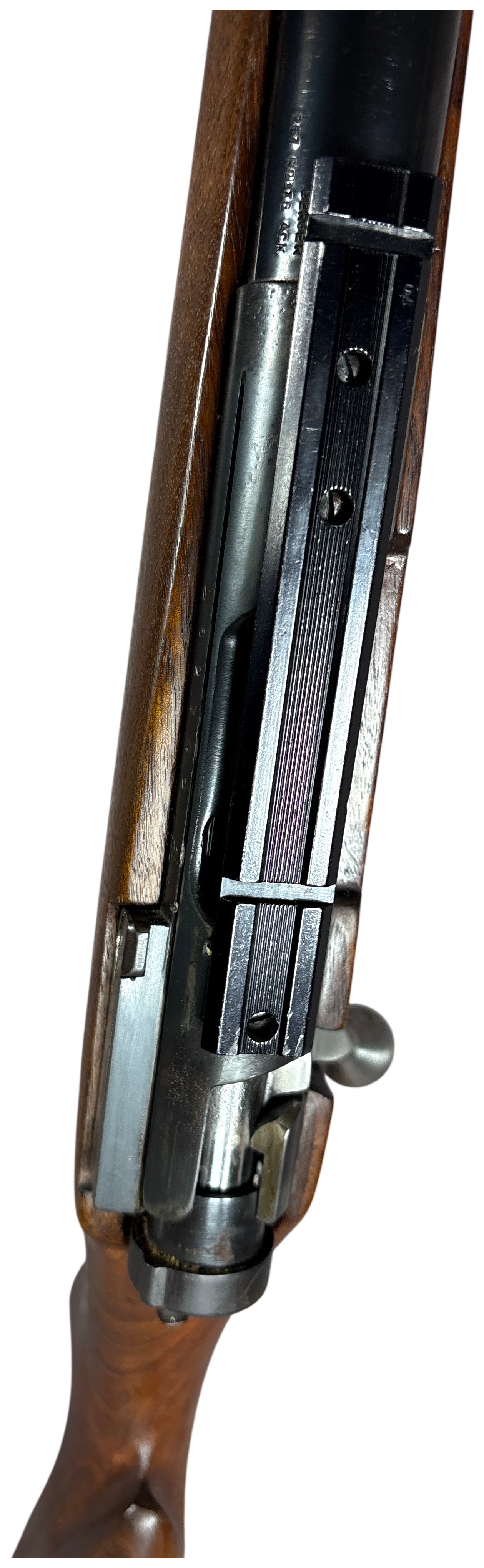 * Arisaka Type 99 Bolt Action Rifle .257 Roberts with 26.5 Inch Barrel