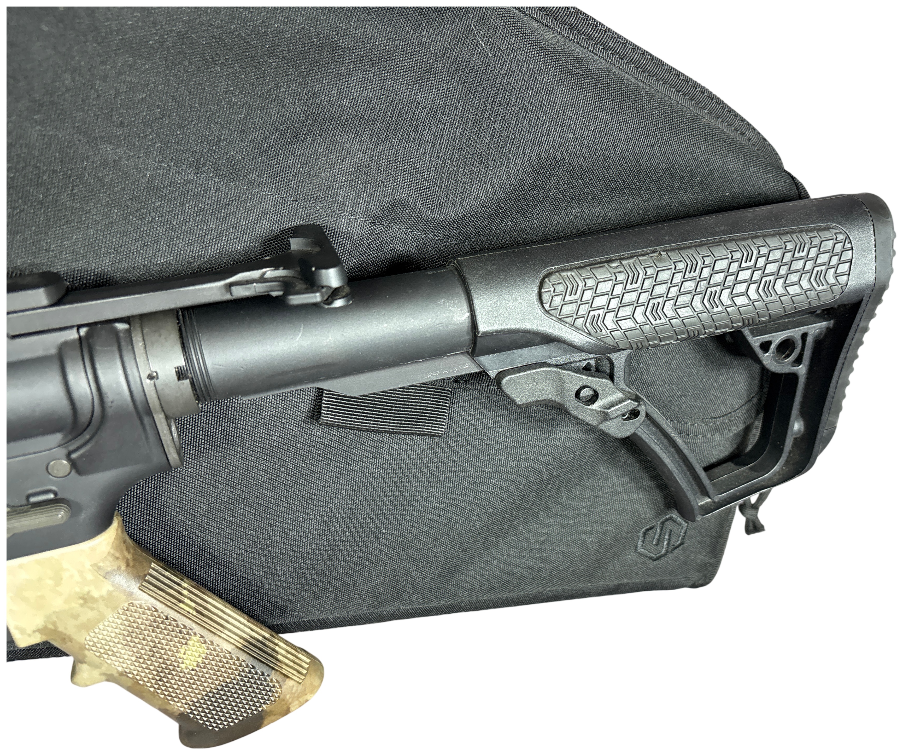 ** Palmetto State Armory PA-15 Multi Semi-Automatic Rifle 9mm with 18 Inch Barrel