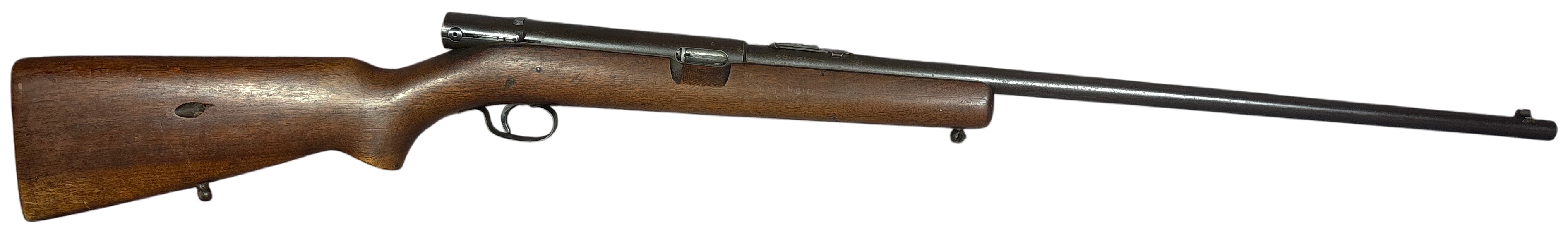 * Winchester Model 74 Semi-Automatic Rifle .22 Short with 24 Inch Barrel
