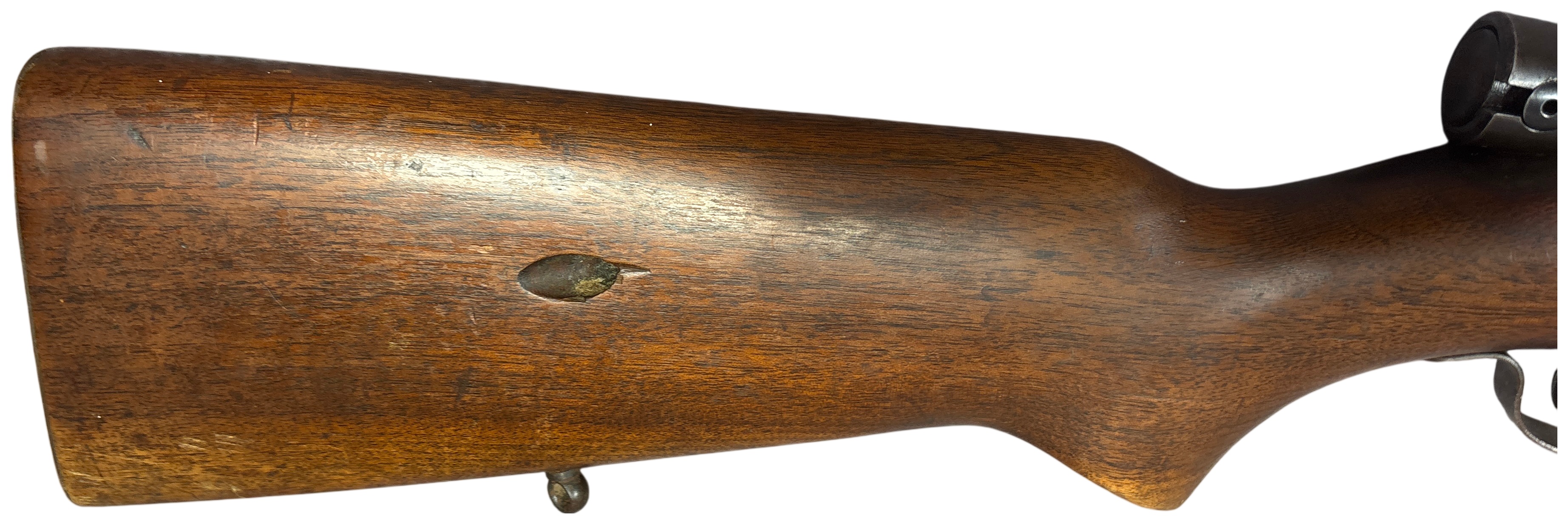 * Winchester Model 74 Semi-Automatic Rifle .22 Short with 24 Inch Barrel