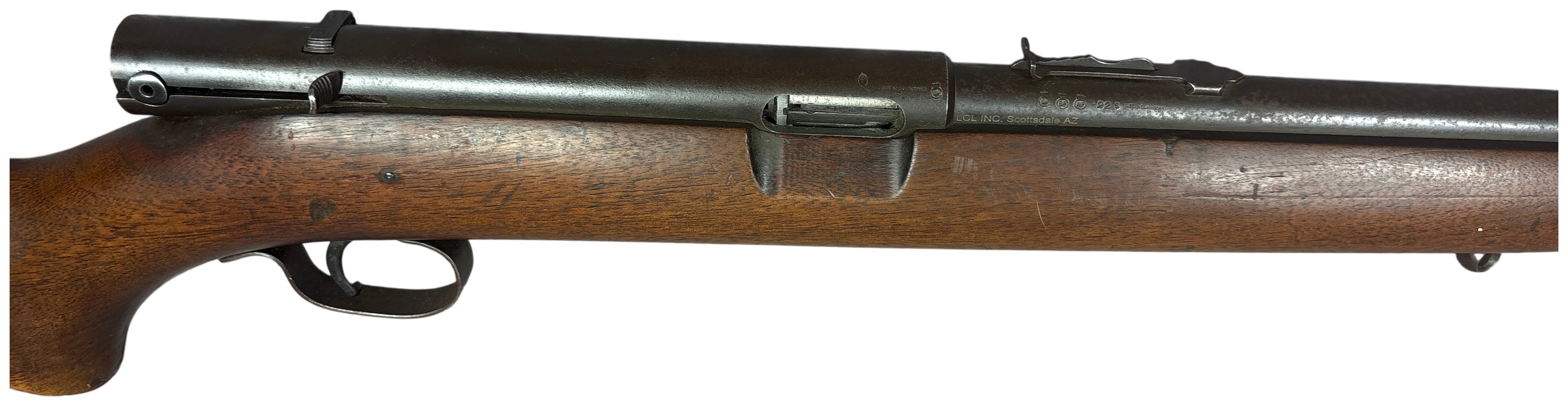 * Winchester Model 74 Semi-Automatic Rifle .22 Short with 24 Inch Barrel