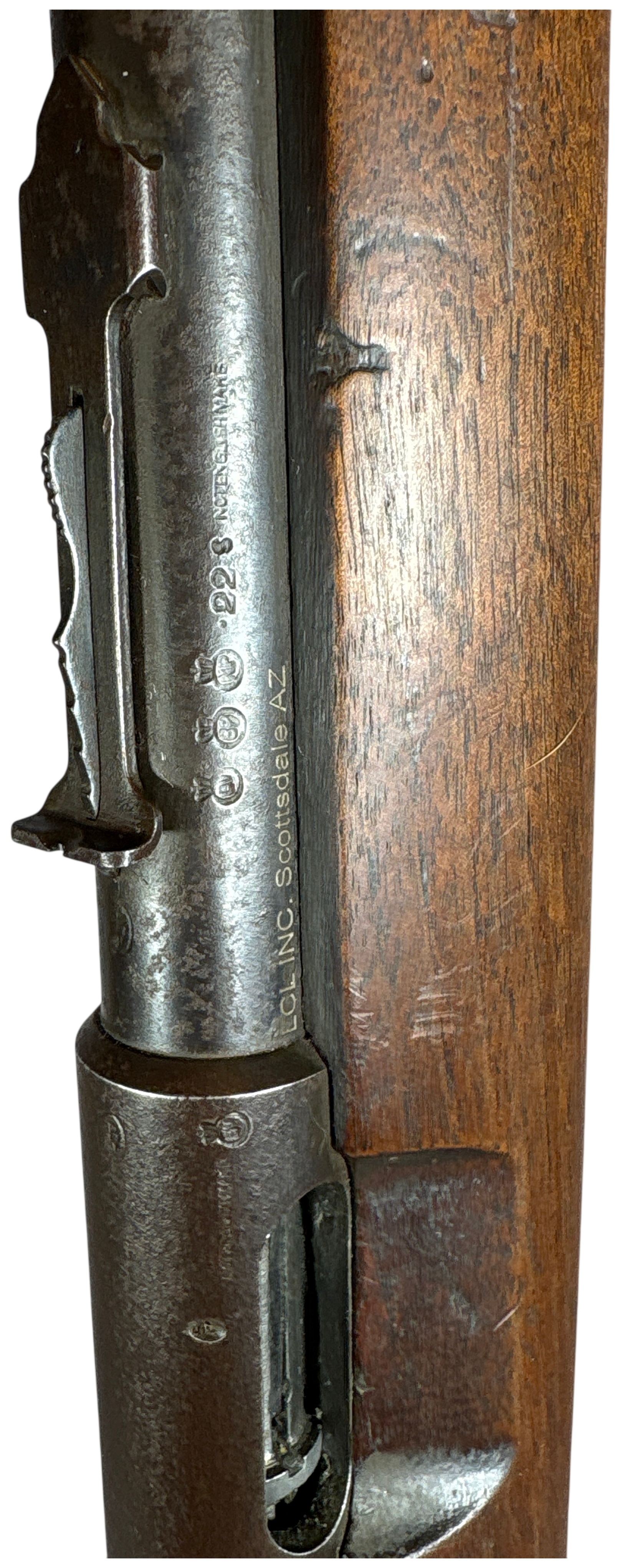 * Winchester Model 74 Semi-Automatic Rifle .22 Short with 24 Inch Barrel