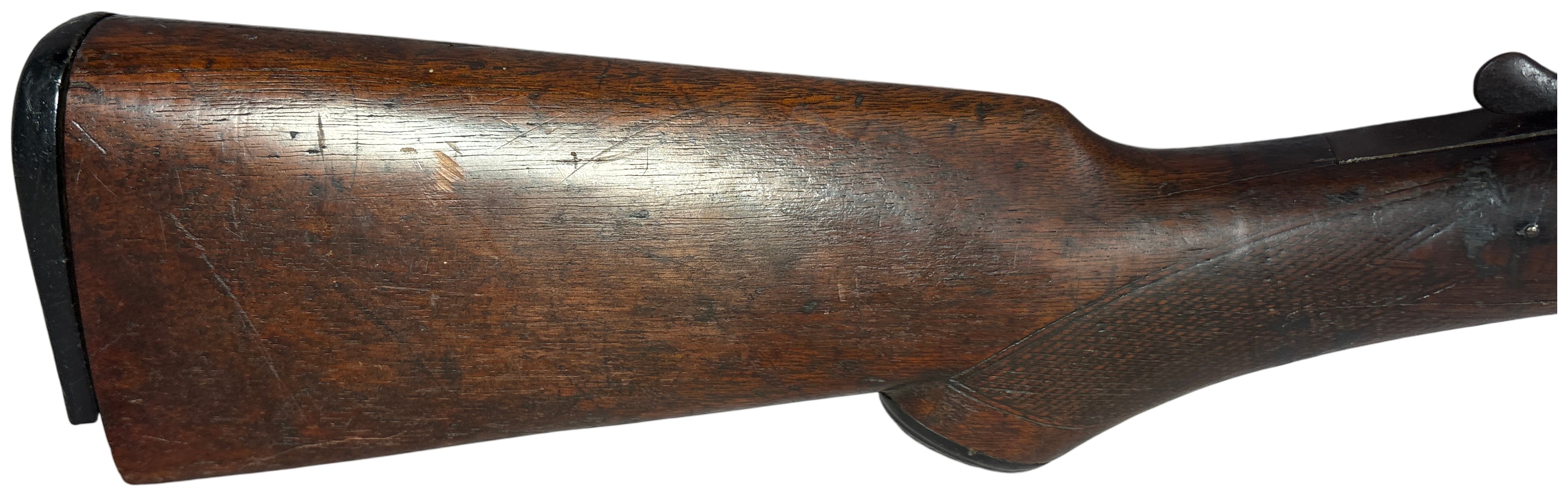 * Crescent Fire Arms Co. Empire Single Shot Hammer Shotgun 12 Gauge with 27.5 Inch Barrel