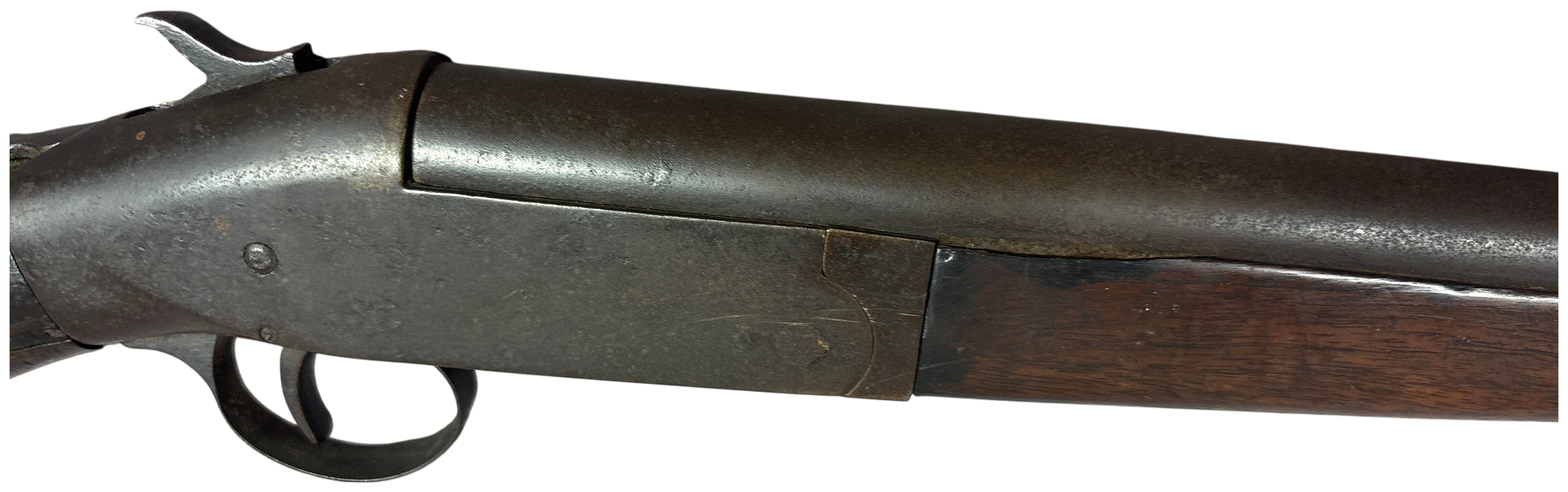 * Crescent Fire Arms Co. Empire Single Shot Hammer Shotgun 12 Gauge with 27.5 Inch Barrel