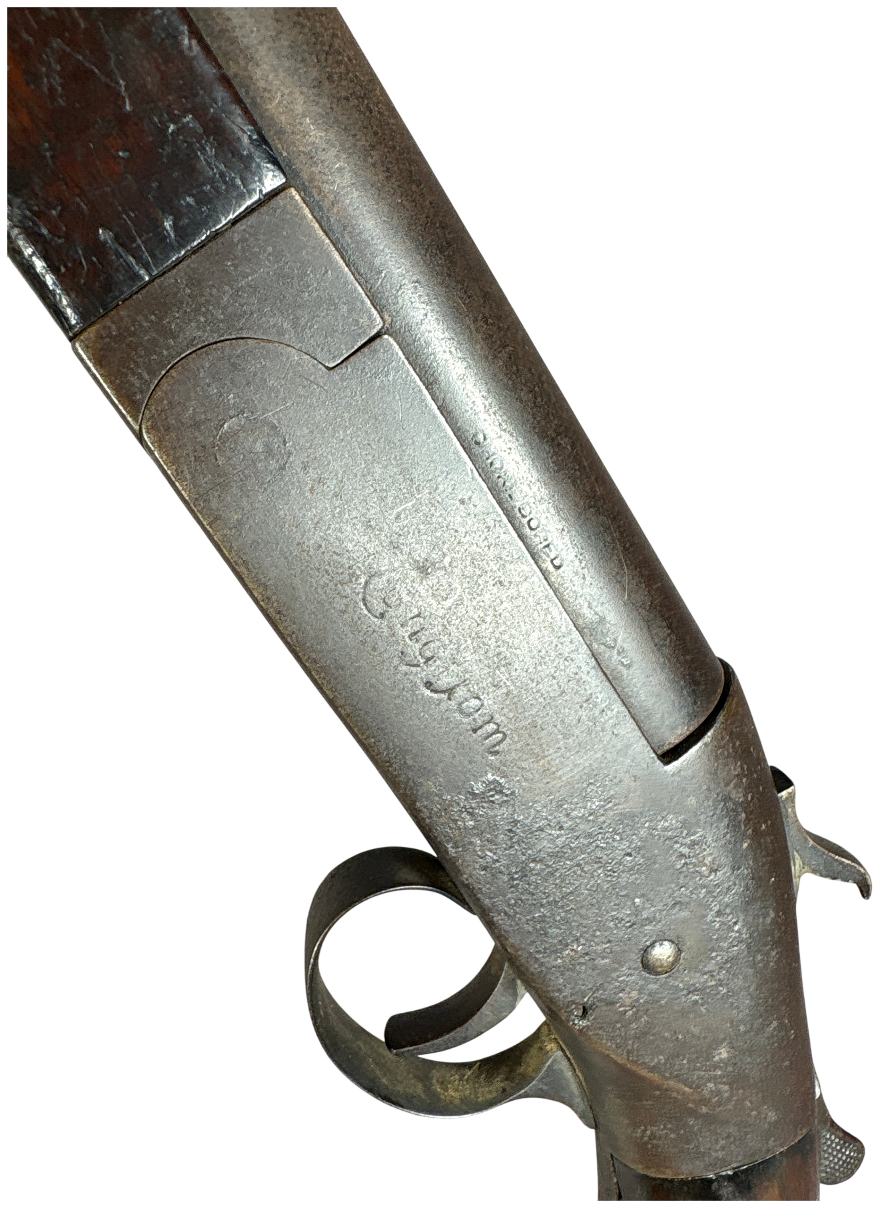 * Crescent Fire Arms Co. Empire Single Shot Hammer Shotgun 12 Gauge with 27.5 Inch Barrel