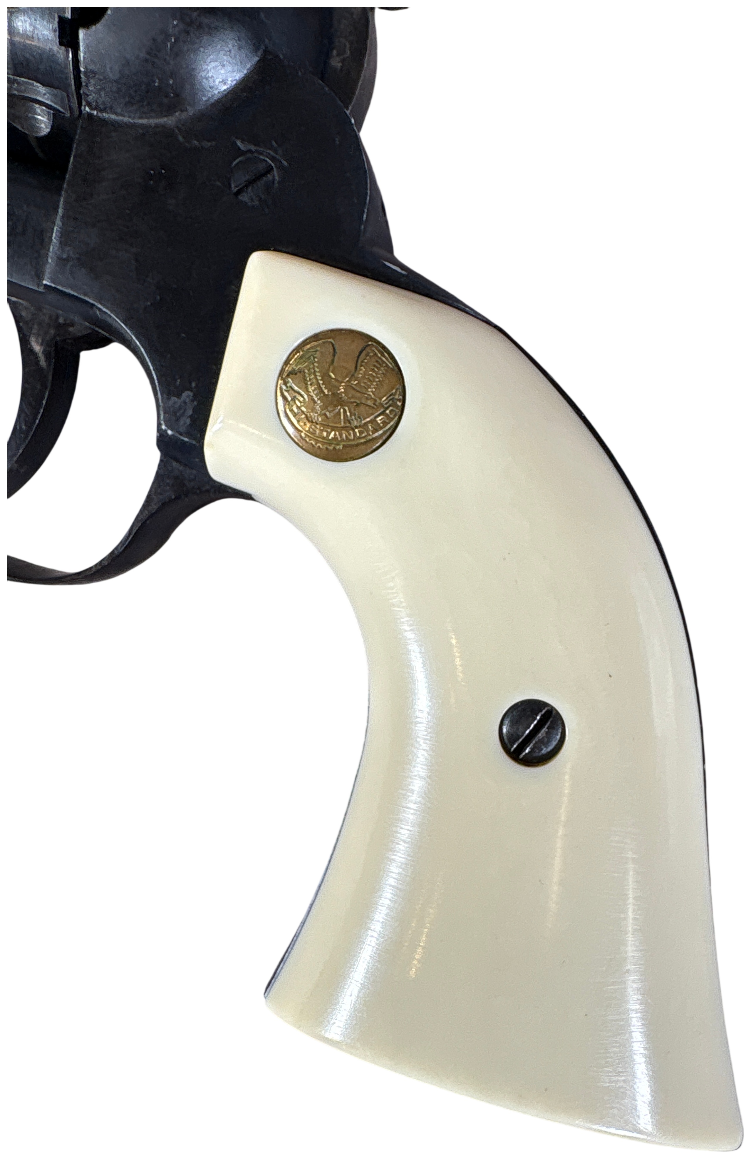 * High Standard Double-Nine Double Action/Single Action Revolver .22 with 5.5 Inch Barrel