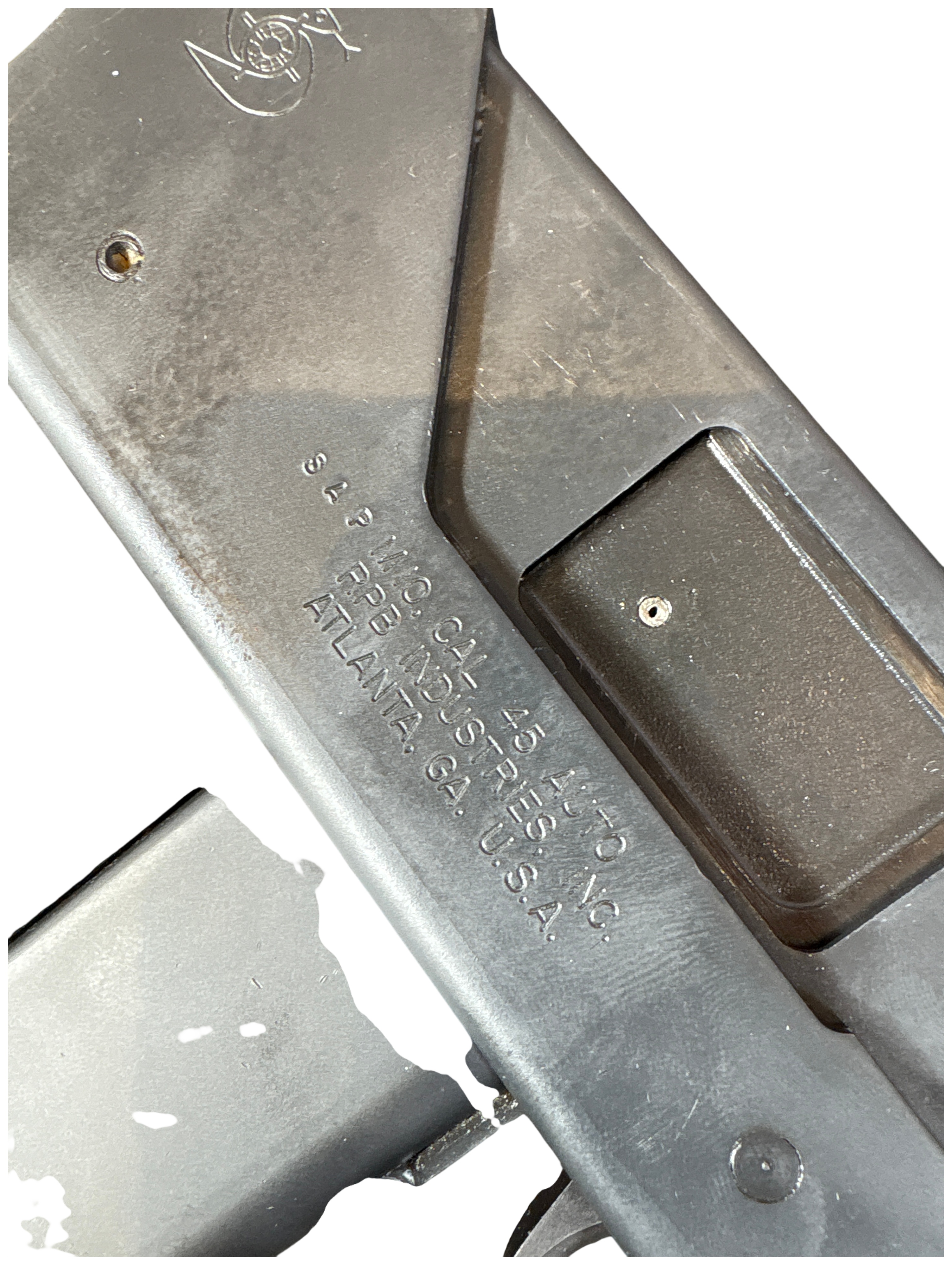 ** RPB Industries Inc. M10 Semi-Automatic Pistol .45 Auto with 11.5 Inch Barrel
