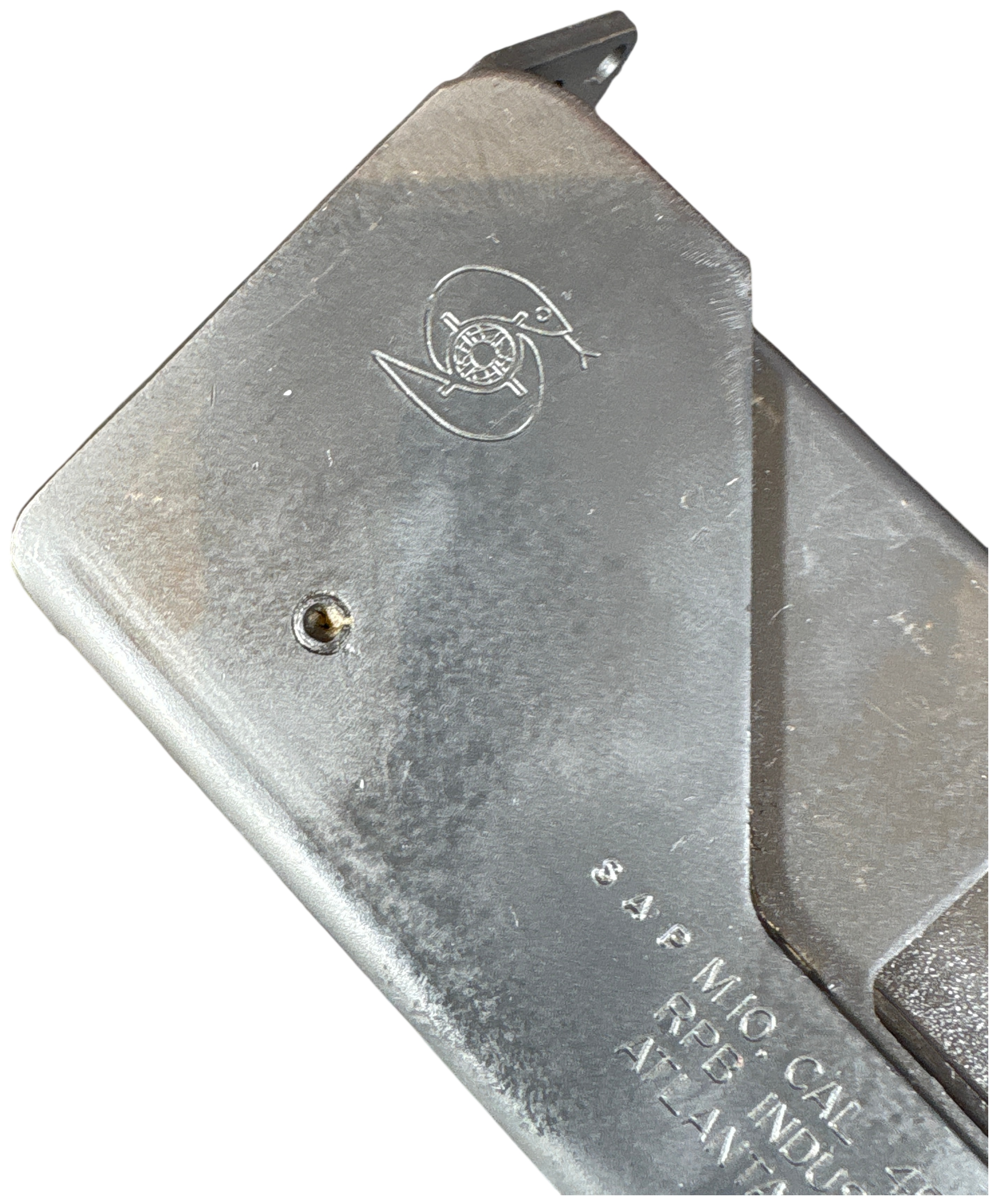 ** RPB Industries Inc. M10 Semi-Automatic Pistol .45 Auto with 11.5 Inch Barrel