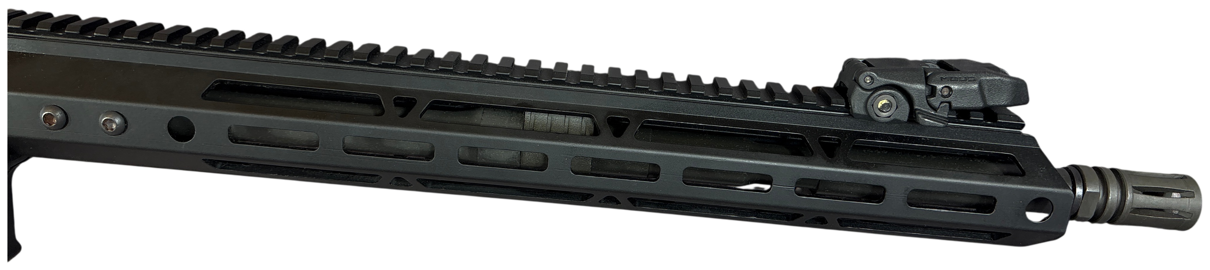 ** Spike's Tactical ST15 Semi-Automatic Rifle .223 with 17.5 Inch Barrel