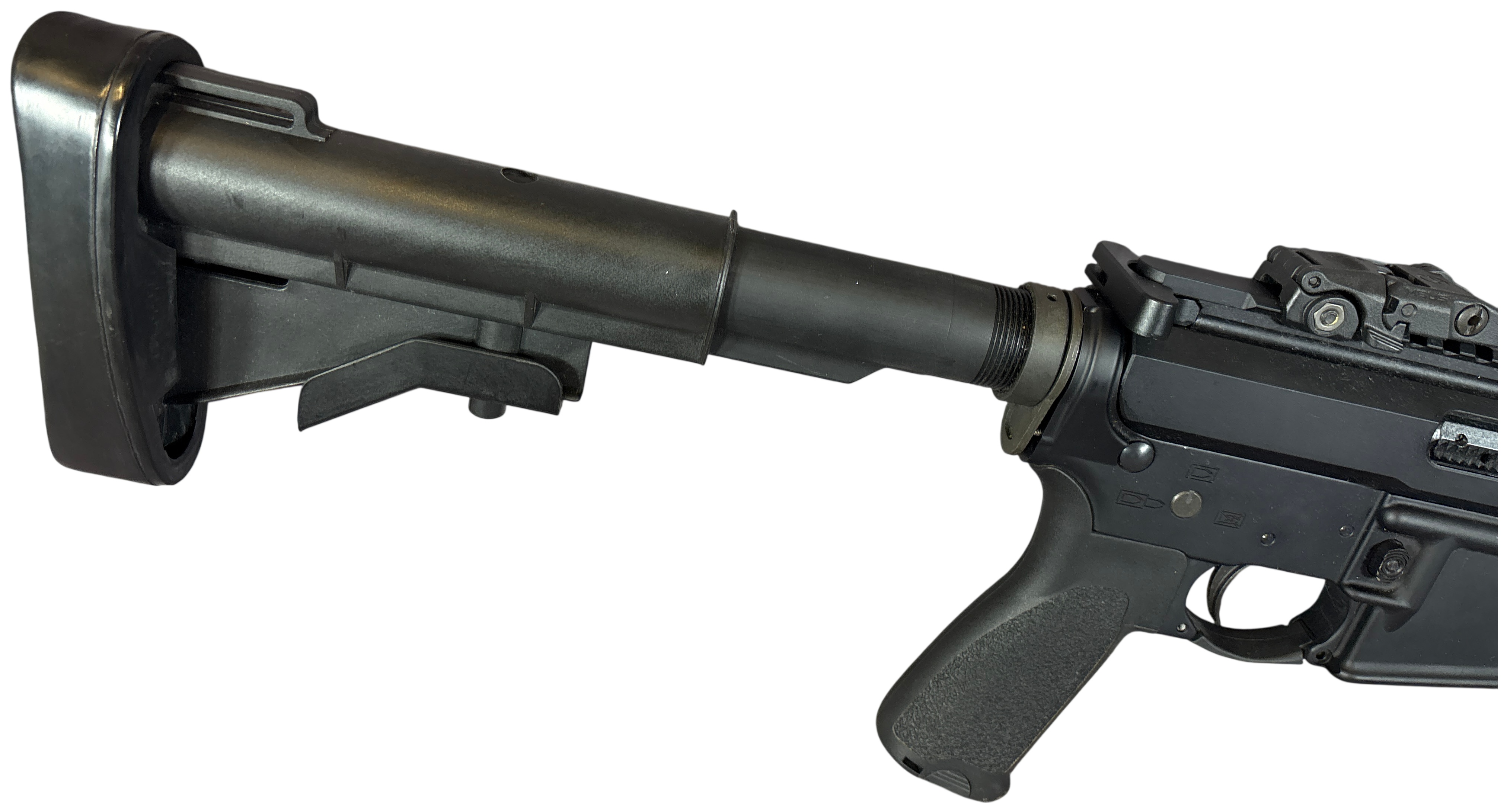 ** Spike's Tactical ST15 Semi-Automatic Rifle .223 with 17.5 Inch Barrel