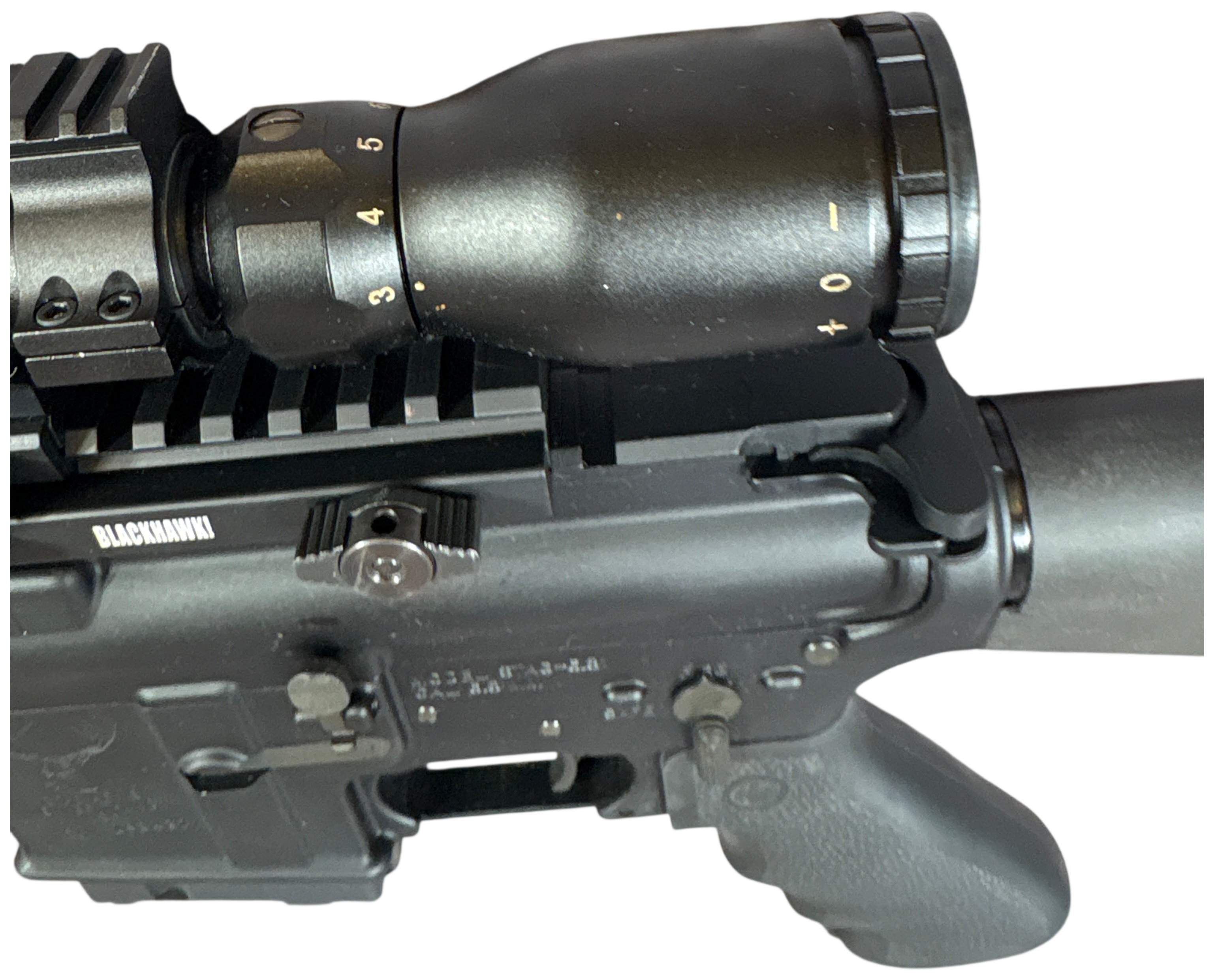 ** Stag Arms Model Stag-6.8 Semi-Automatic Rifle 6.8mm Remington SPC with 21 Inch Barrel