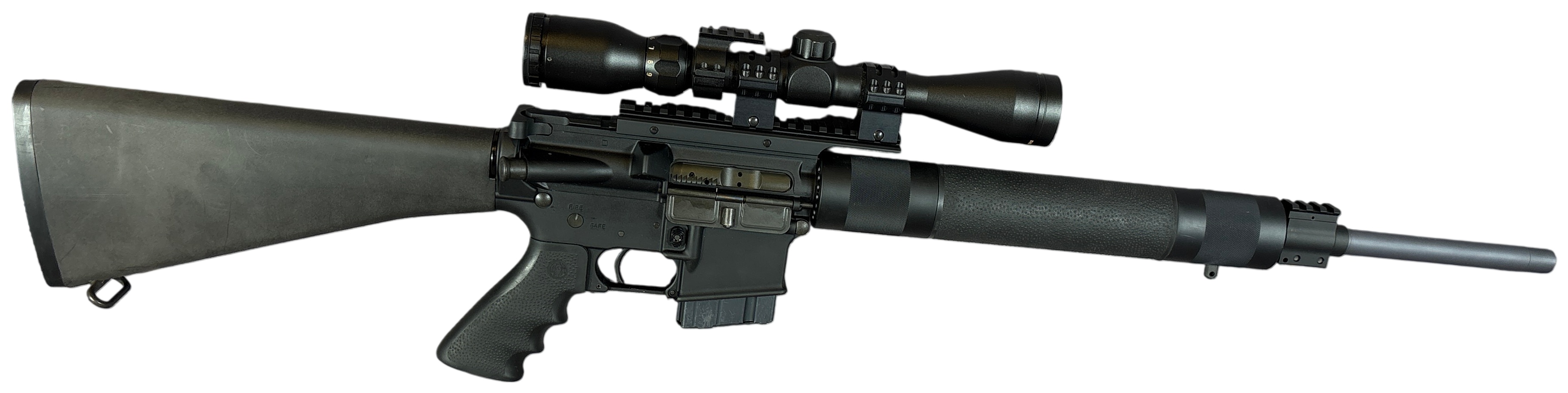 ** Stag Arms Model Stag-6.8 Semi-Automatic Rifle 6.8mm Remington SPC with 21 Inch Barrel