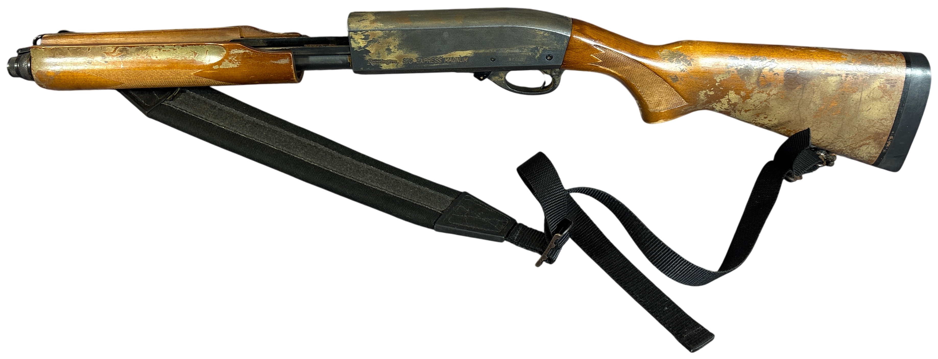 ** Remington 870 Express Magnum Pump Action Shotgun 20 Gauge No barrel