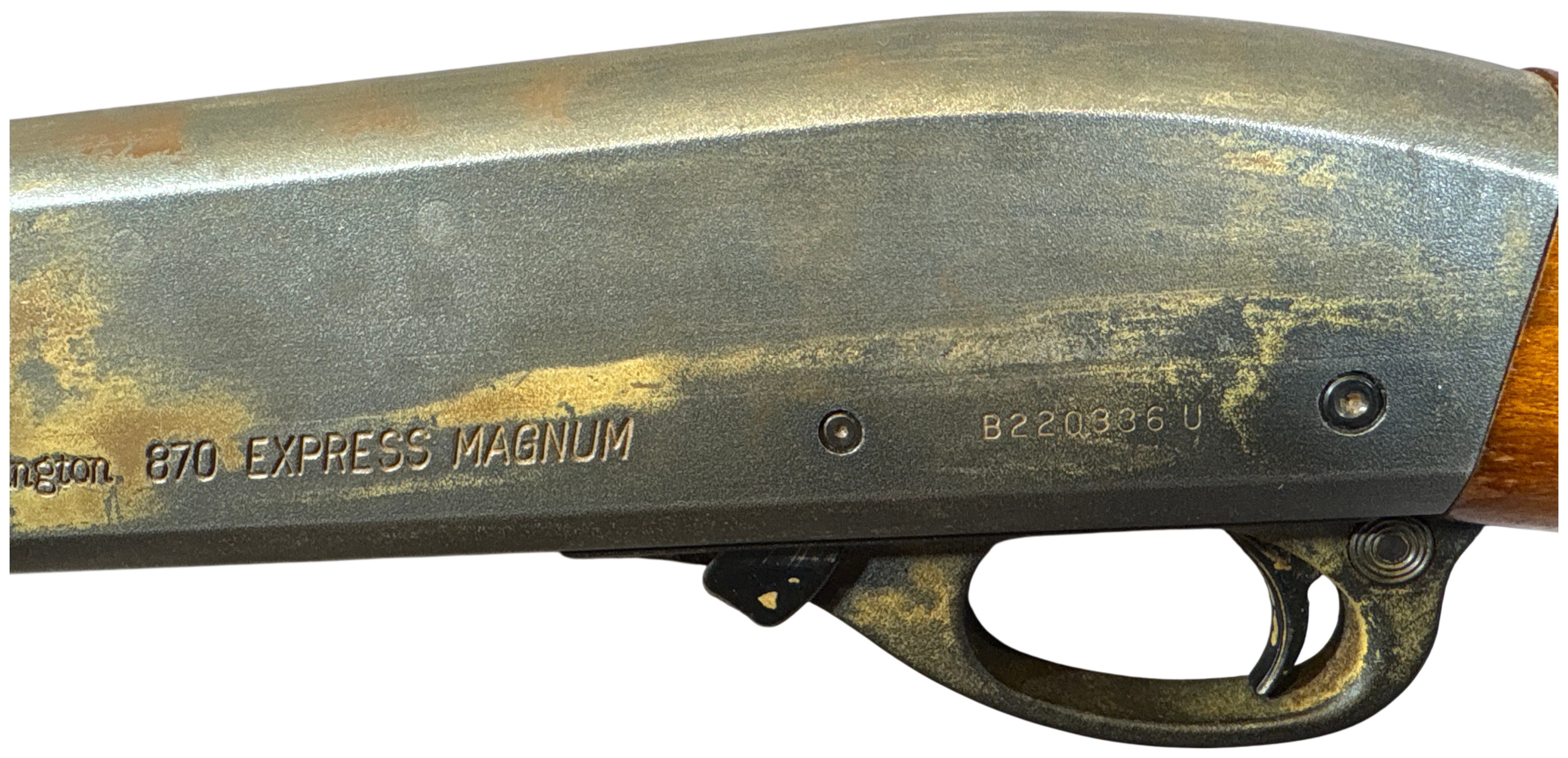 ** Remington 870 Express Magnum Pump Action Shotgun 20 Gauge No barrel