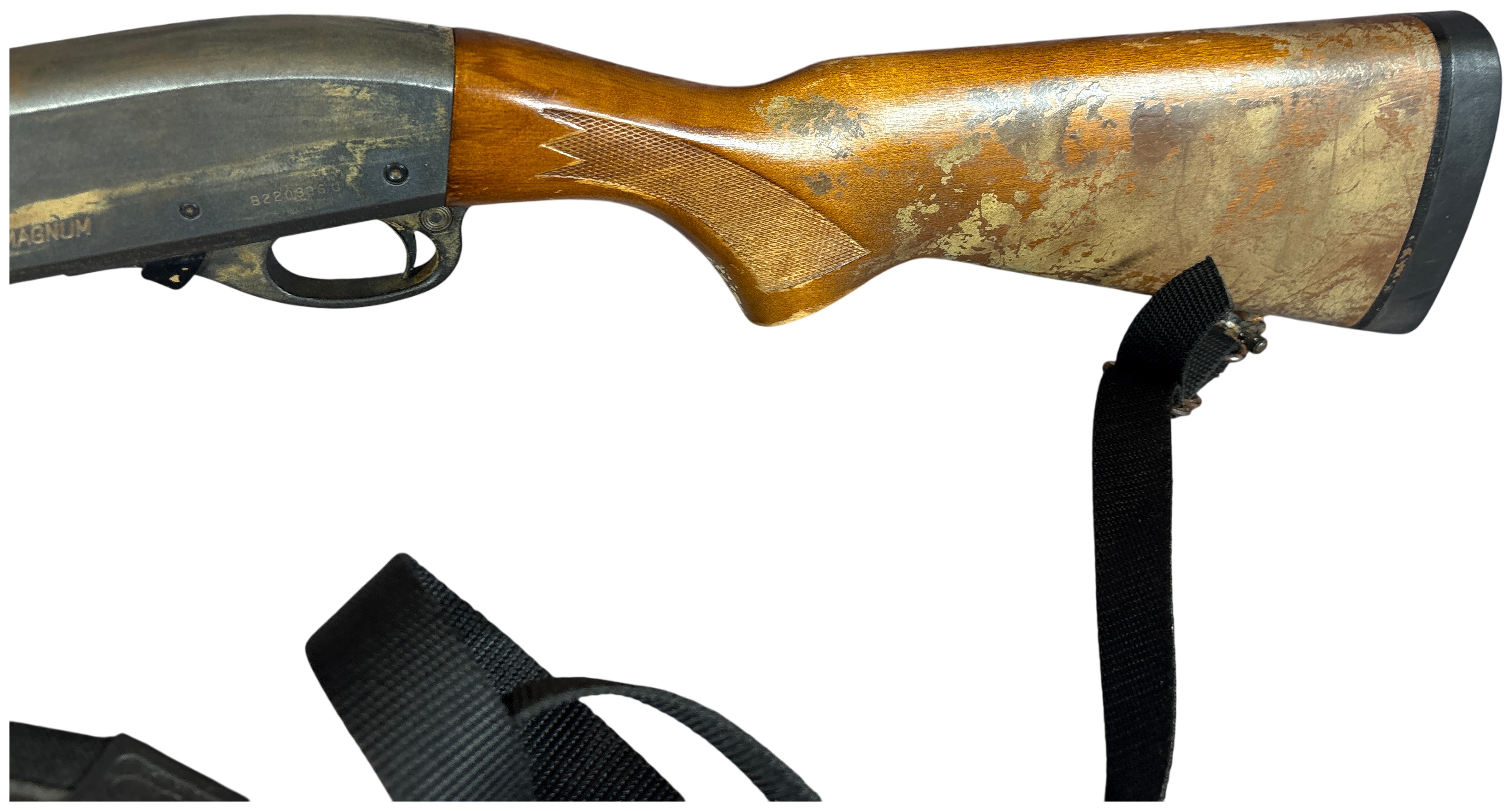 ** Remington 870 Express Magnum Pump Action Shotgun 20 Gauge No barrel