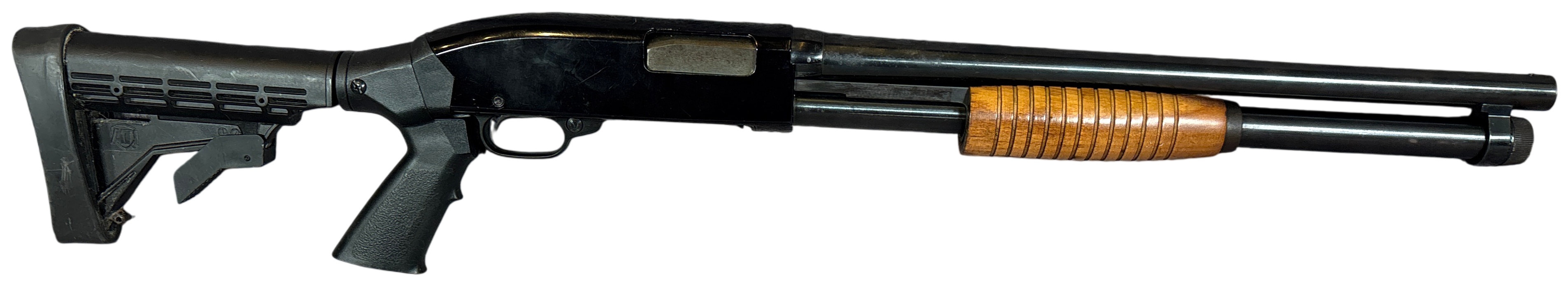 ** Winchester Defender Pump Action Shotgun 12 Gauge with 18 Inch Barrel
