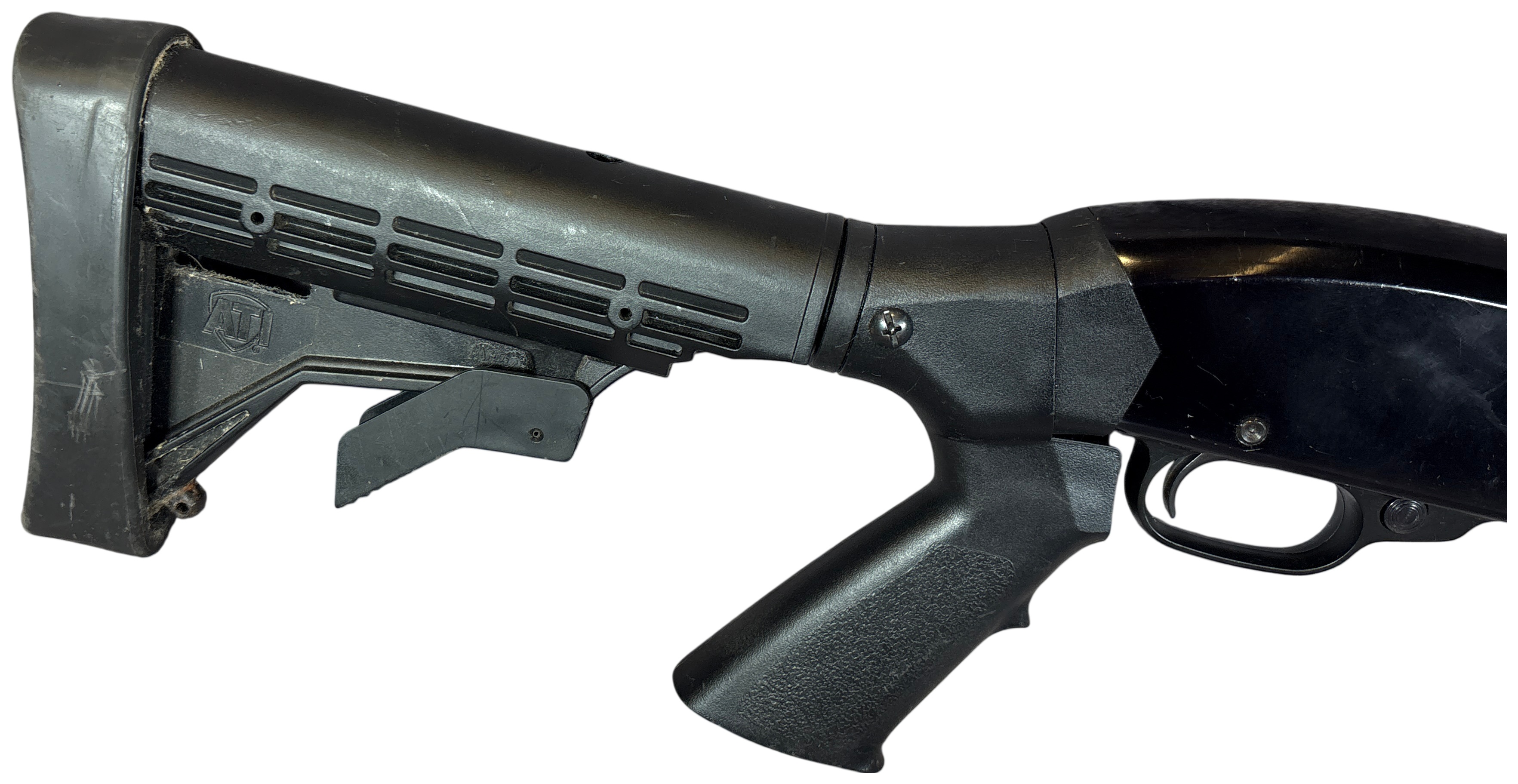 ** Winchester Defender Pump Action Shotgun 12 Gauge with 18 Inch Barrel