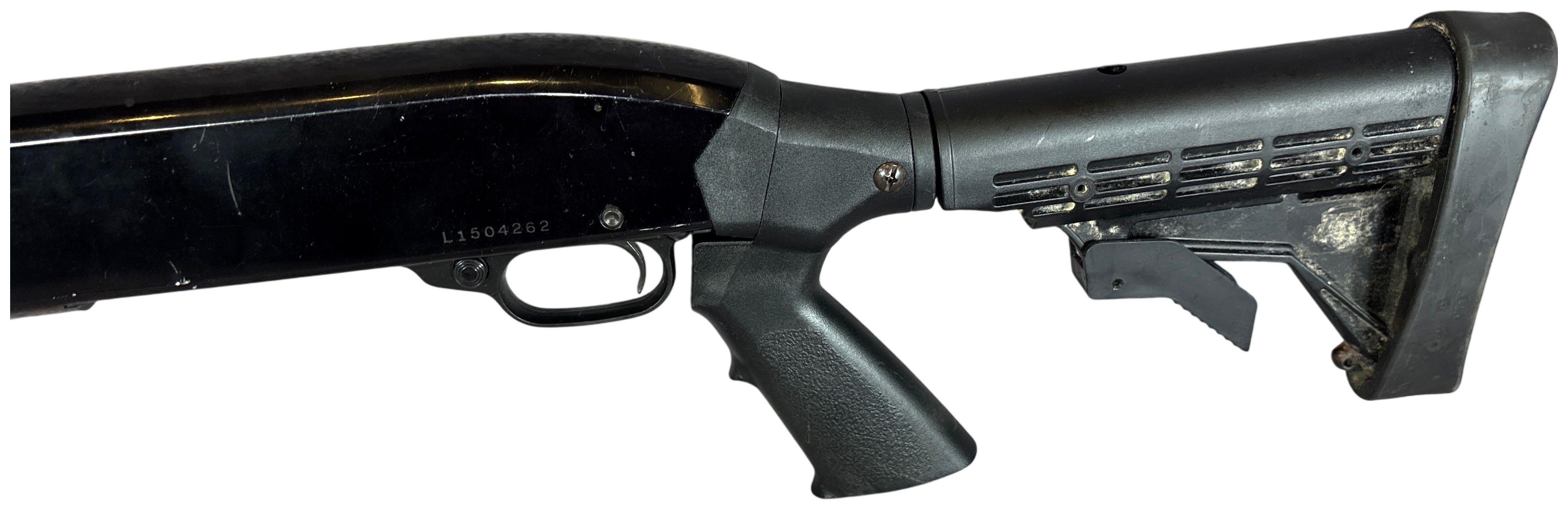 ** Winchester Defender Pump Action Shotgun 12 Gauge with 18 Inch Barrel