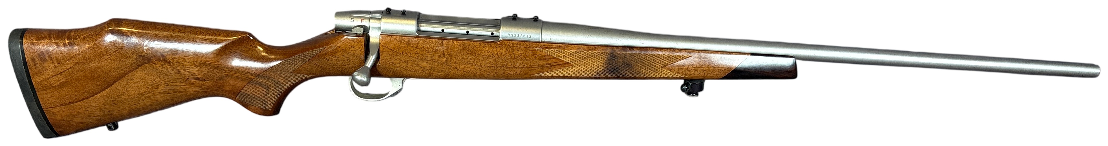 ** Weatherby Vanguard Bolt Action Rifle .270 Win with 24 Inch Barrel