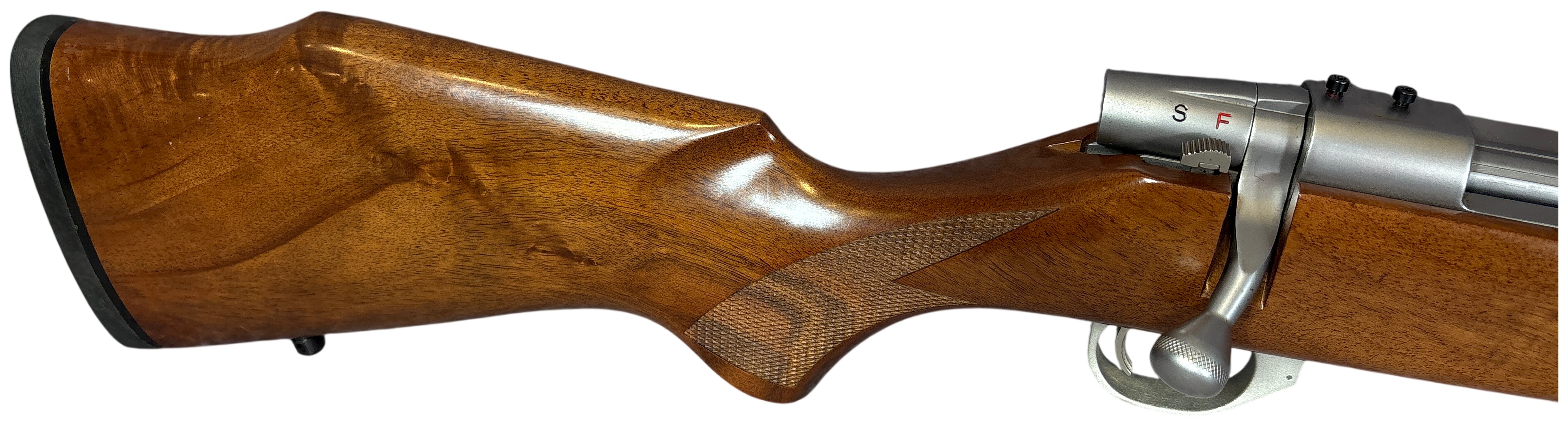 ** Weatherby Vanguard Bolt Action Rifle .270 Win with 24 Inch Barrel