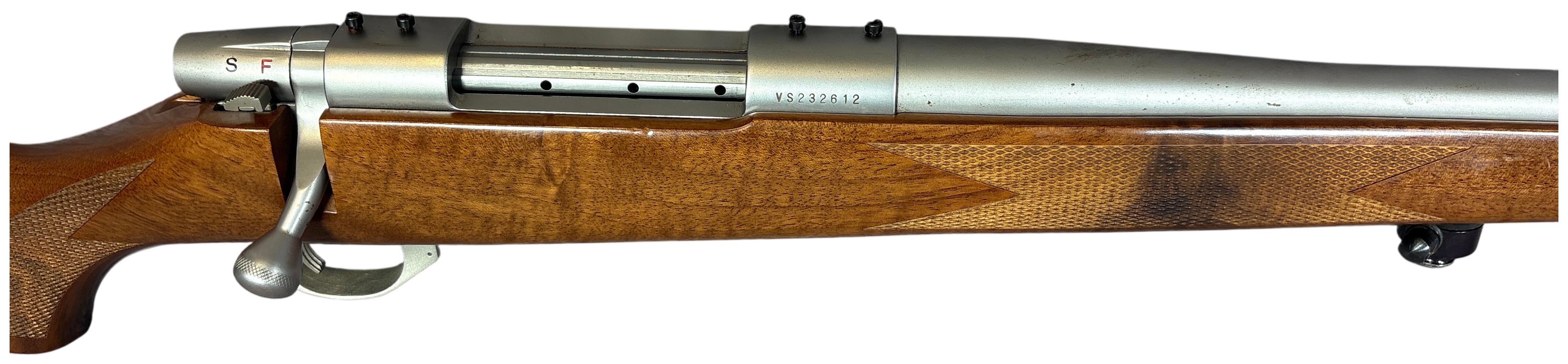** Weatherby Vanguard Bolt Action Rifle .270 Win with 24 Inch Barrel