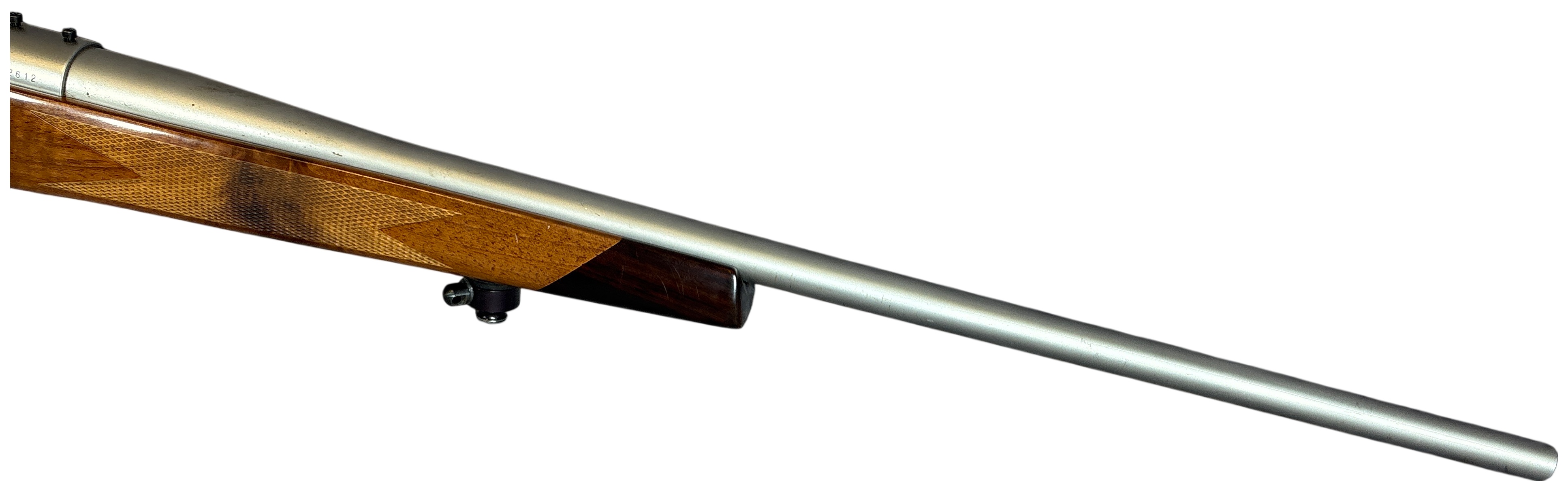 ** Weatherby Vanguard Bolt Action Rifle .270 Win with 24 Inch Barrel