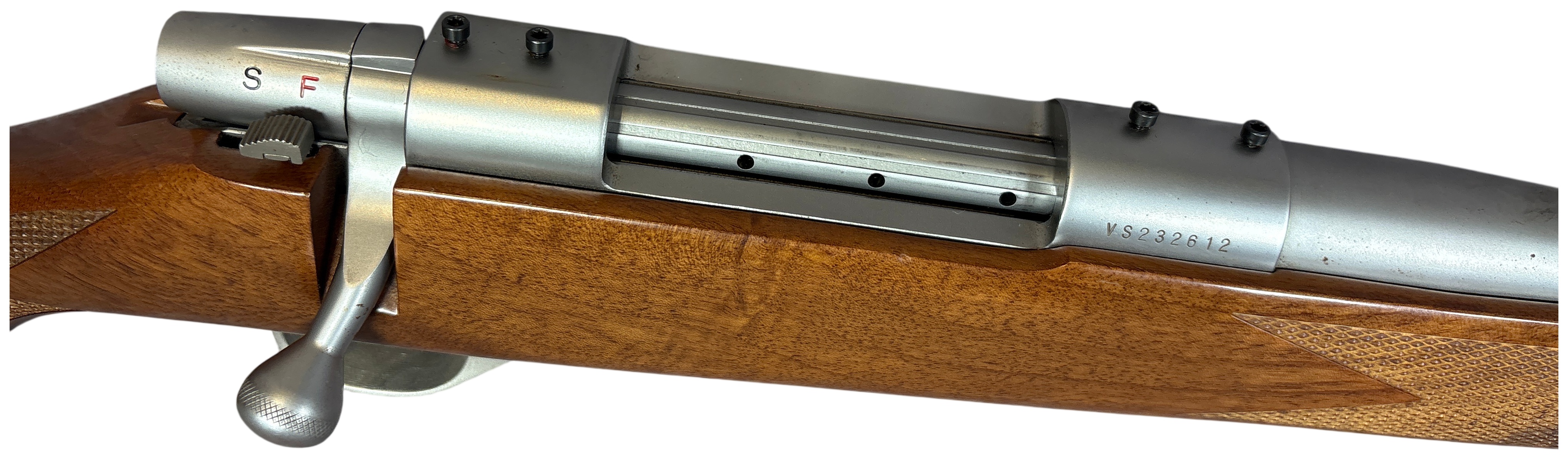 ** Weatherby Vanguard Bolt Action Rifle .270 Win with 24 Inch Barrel