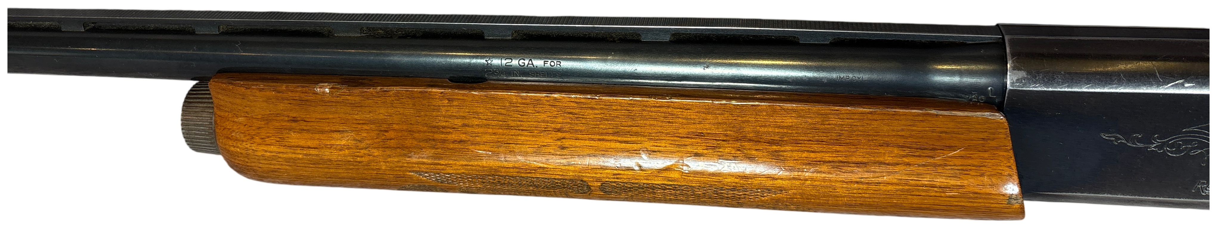 * Remington Model 1100 Semi-Automatic Shotgun 12 Gauge with 25 Inch Barrel