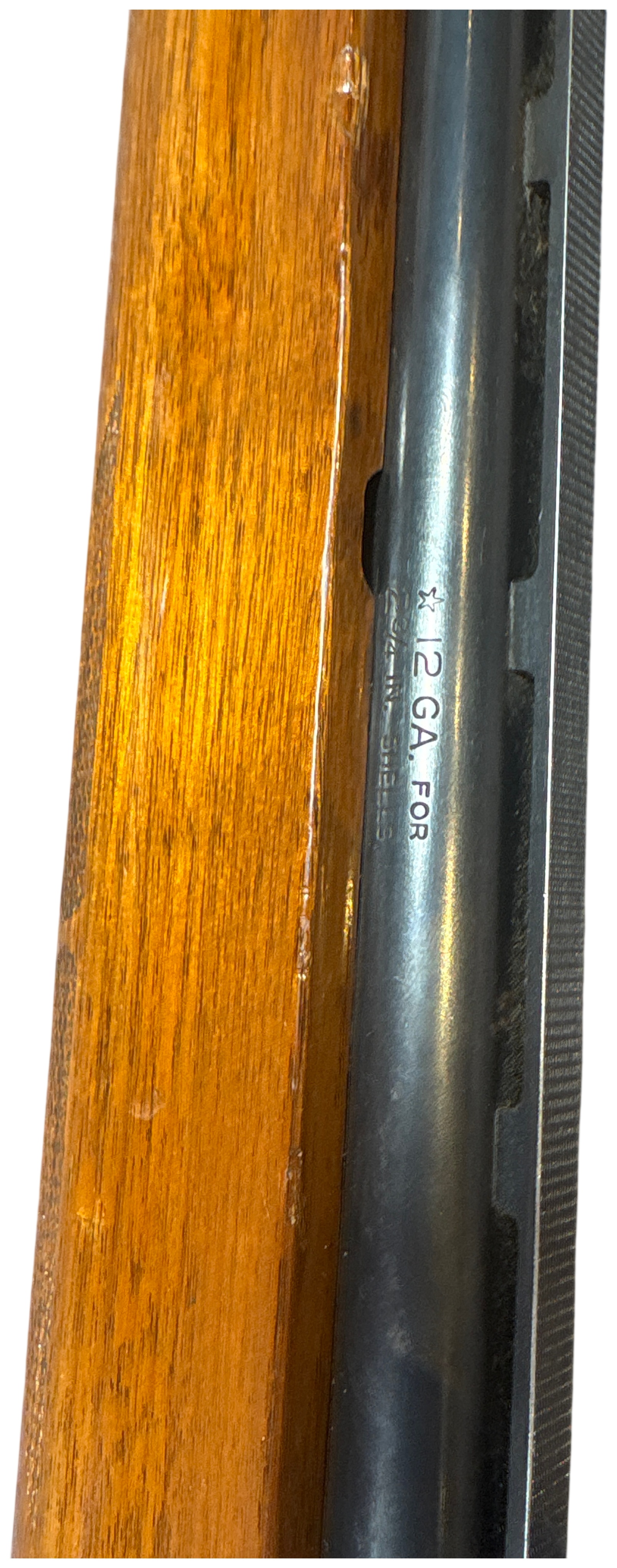 * Remington Model 1100 Semi-Automatic Shotgun 12 Gauge with 25 Inch Barrel